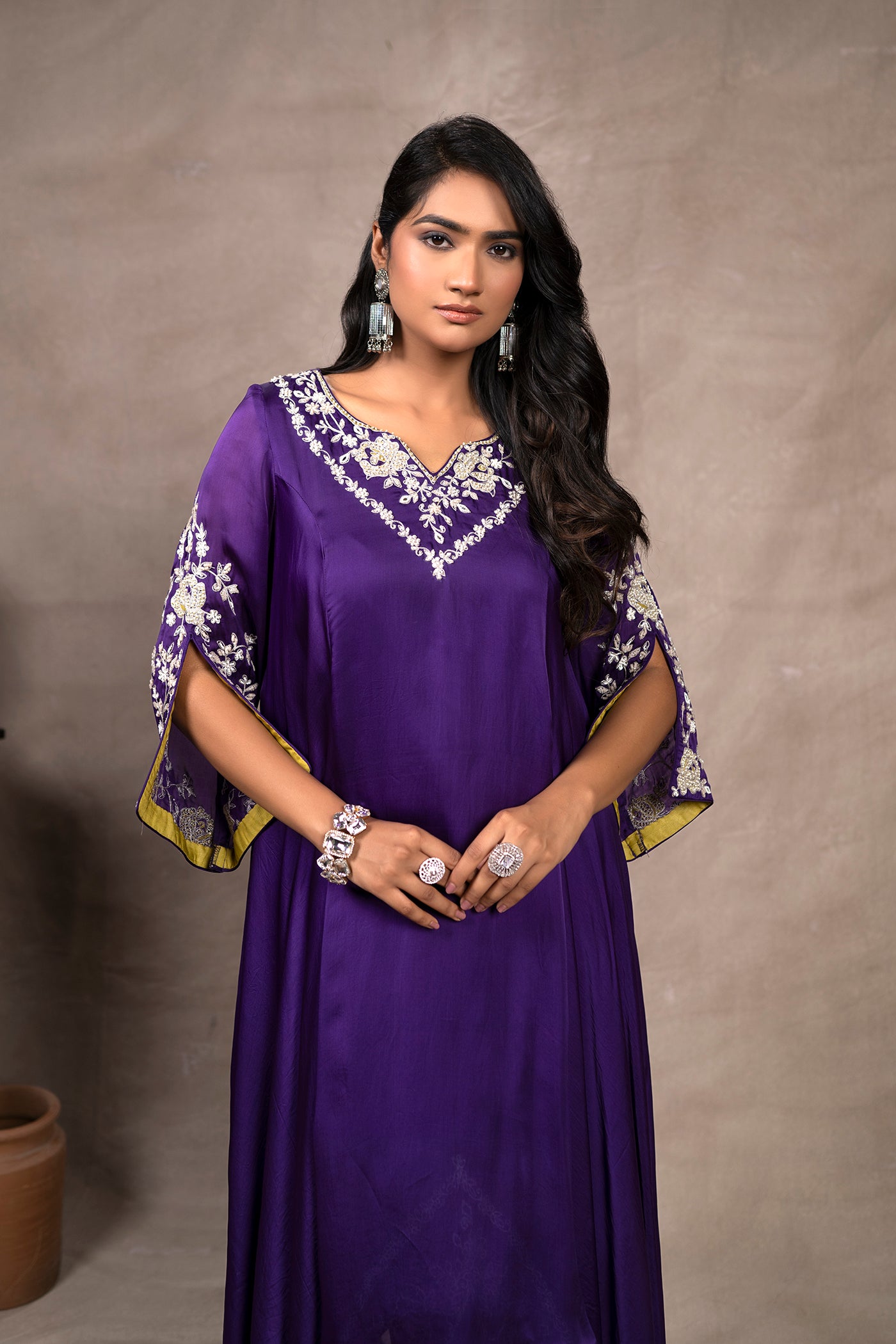 Aspen asymmetrical suit set