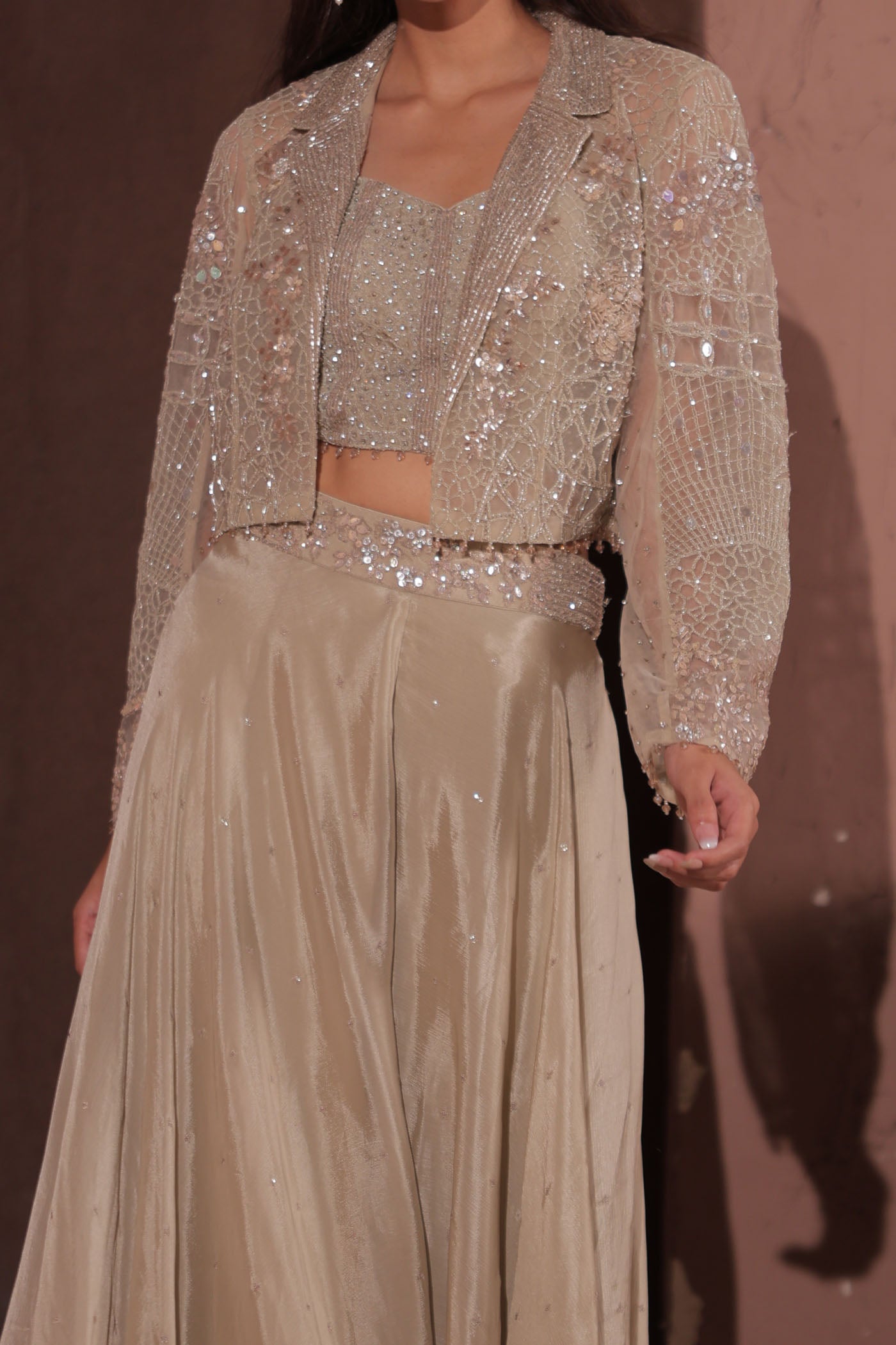 Kaia Jacket Ensemble