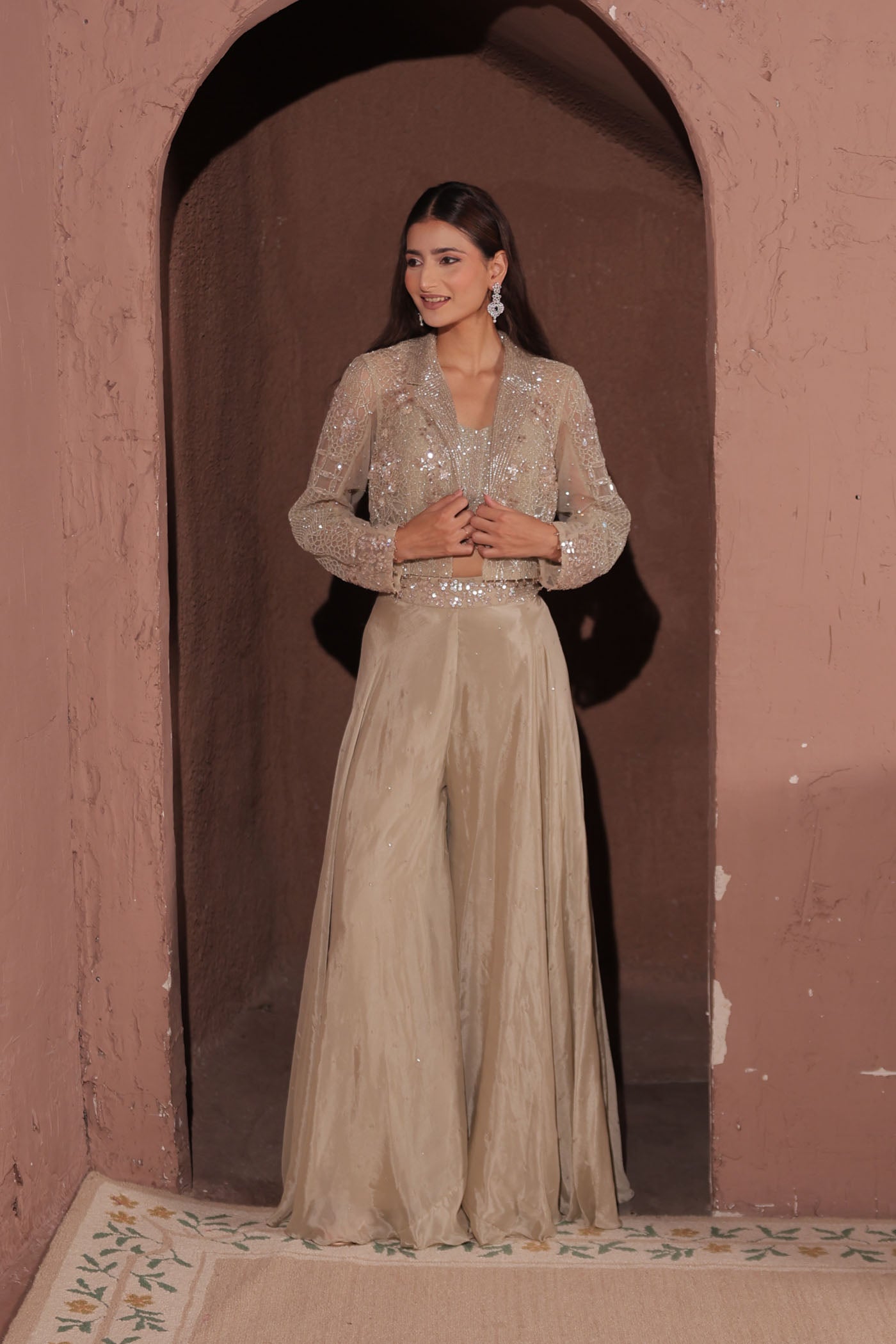 Kaia Jacket Ensemble