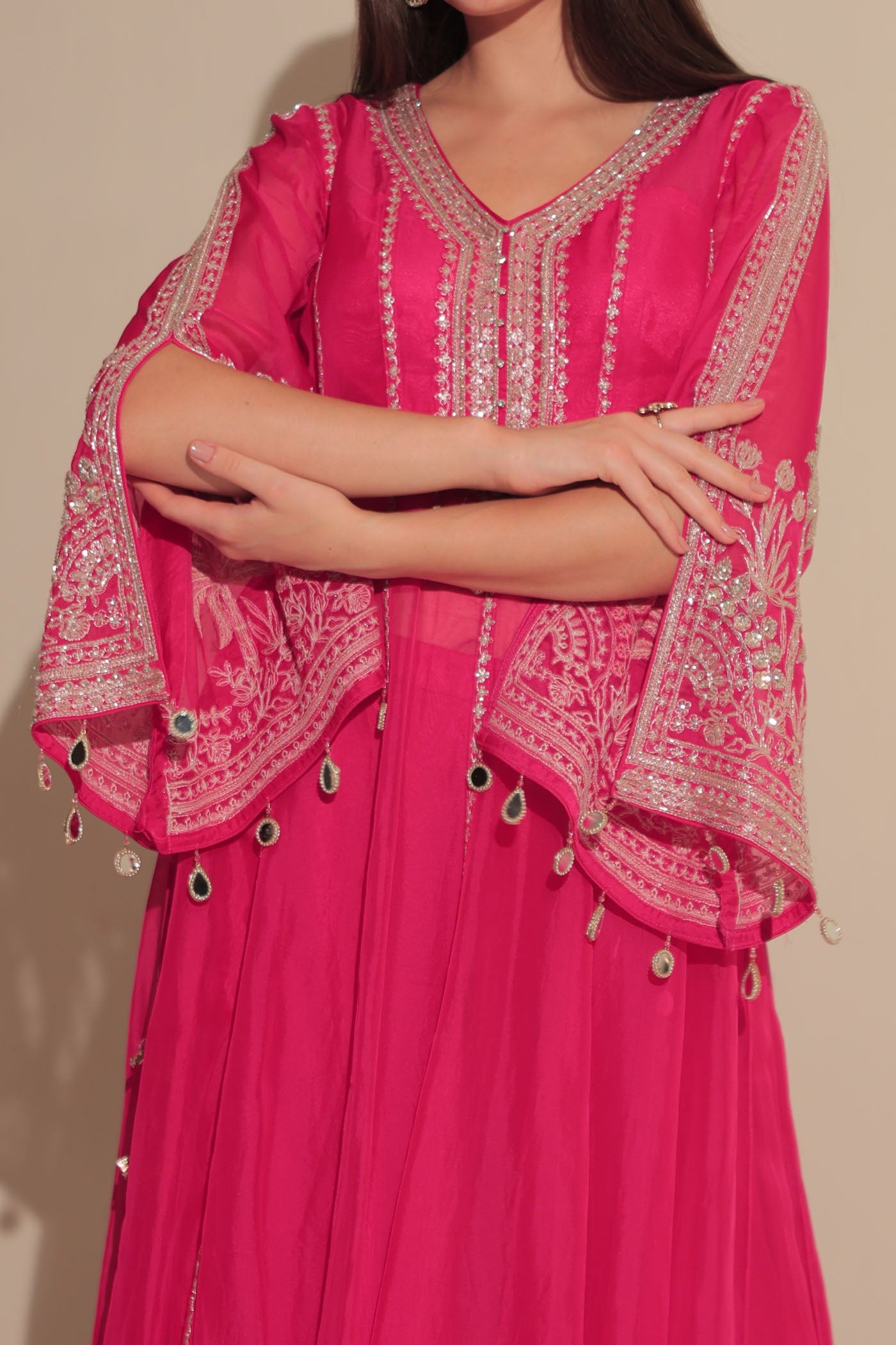 Aafreen Anarkali Set