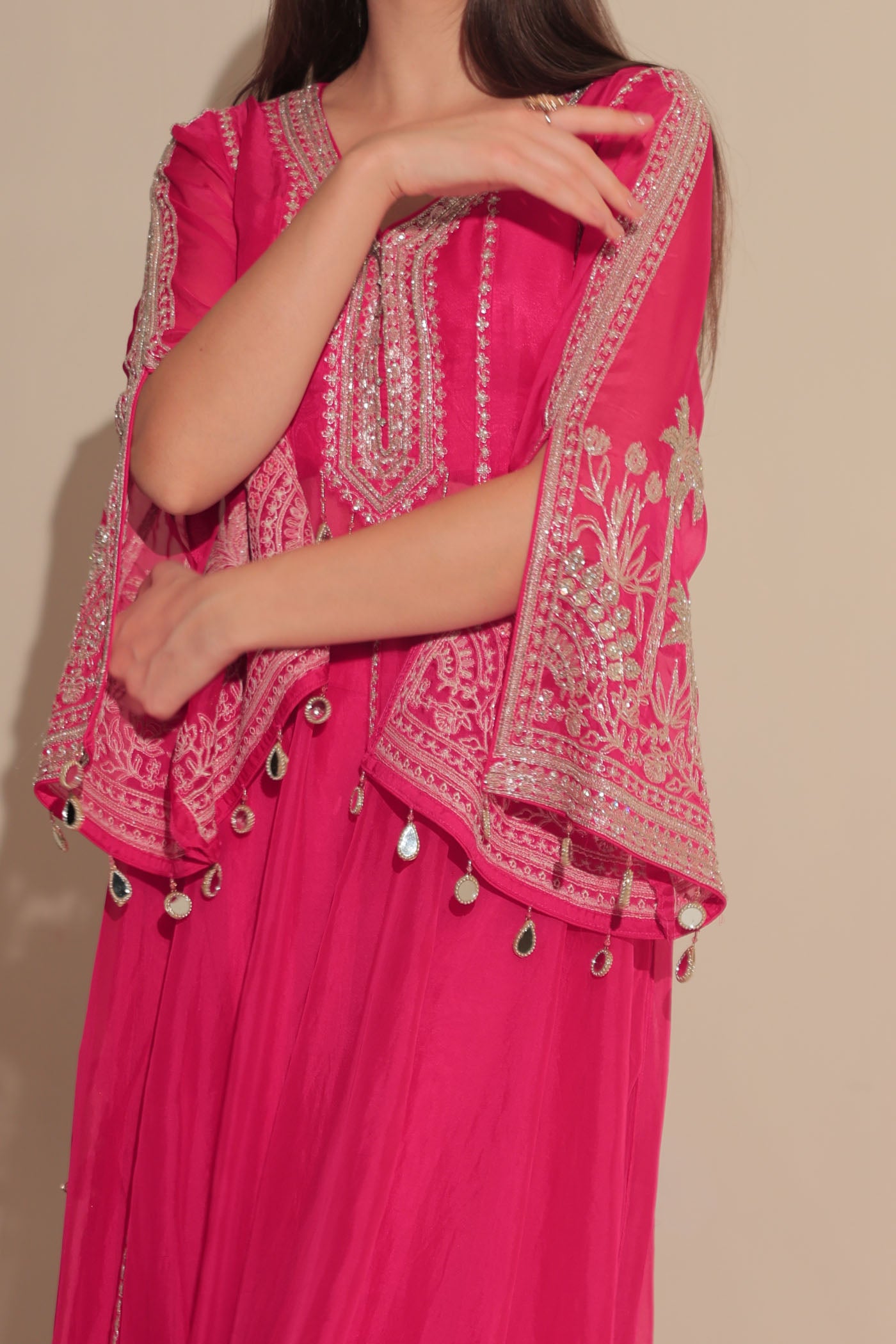 Aafreen Anarkali Set