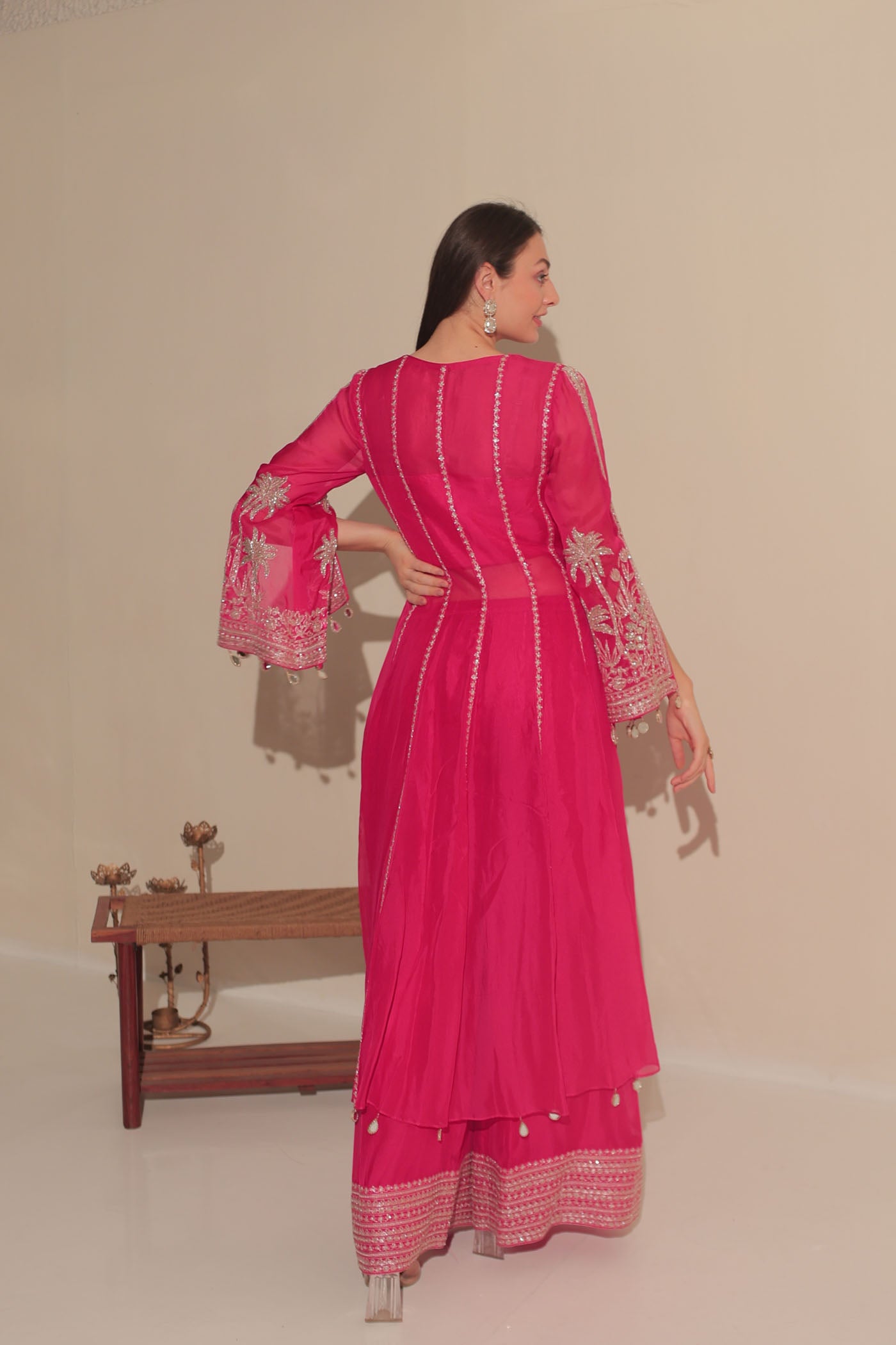 Aafreen Anarkali Set