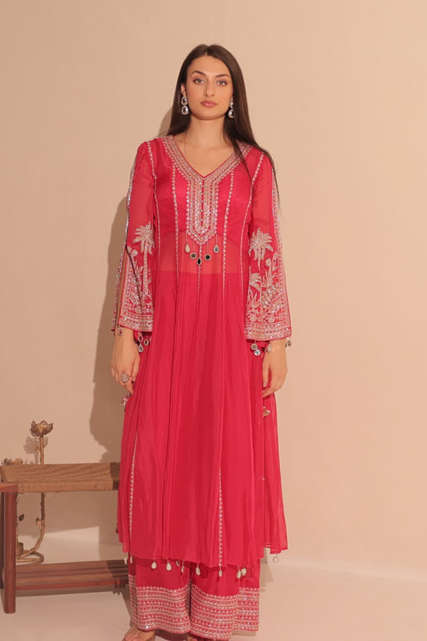 Aafreen Anarkali Set