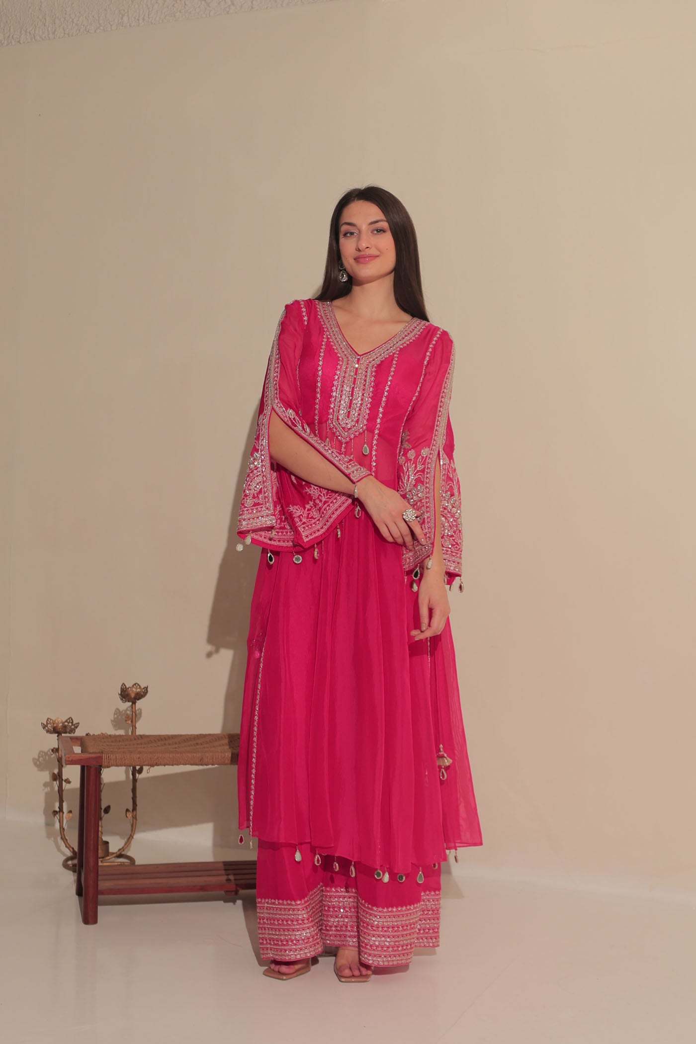Aafreen Anarkali Set