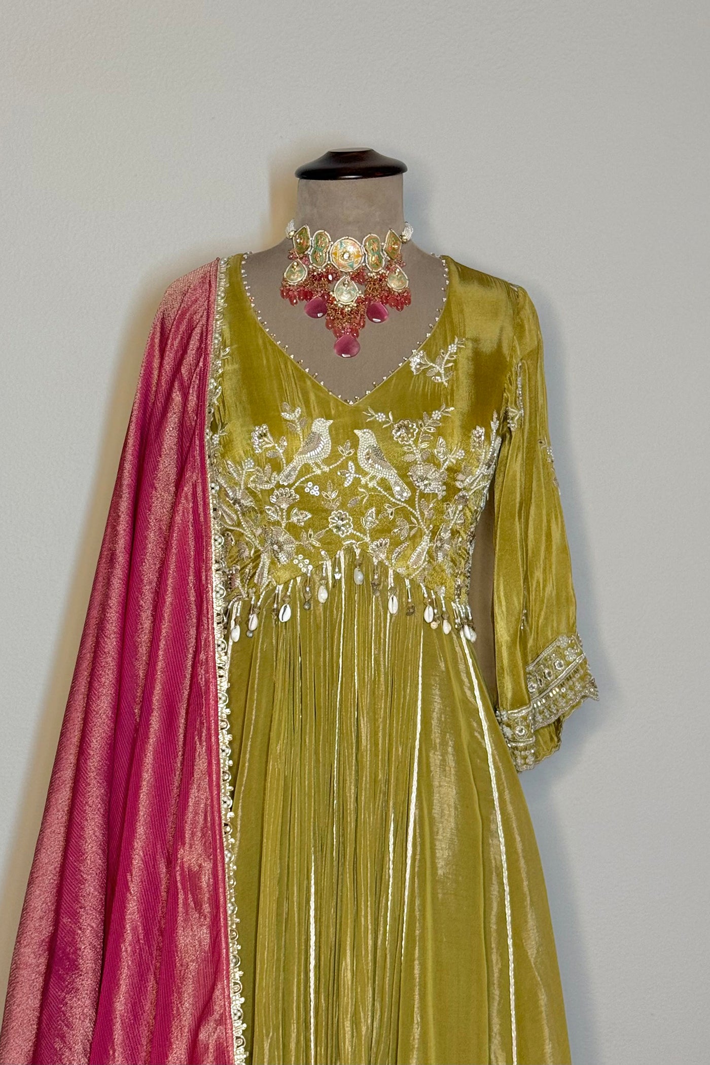 Noorika Anarkali