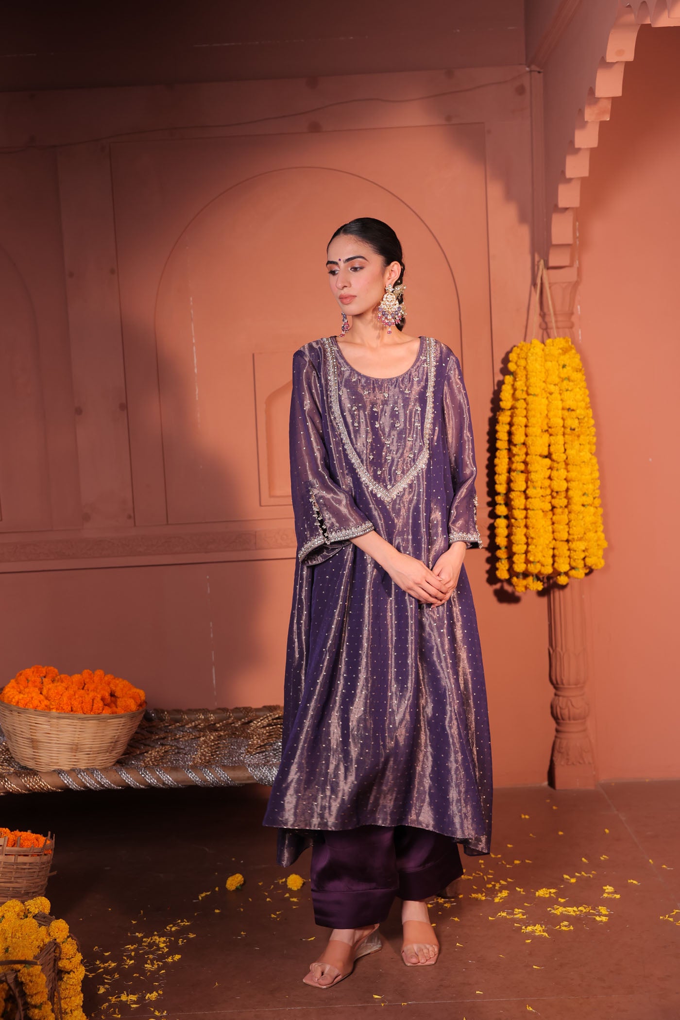 Ridhima In Elara Kurta Set