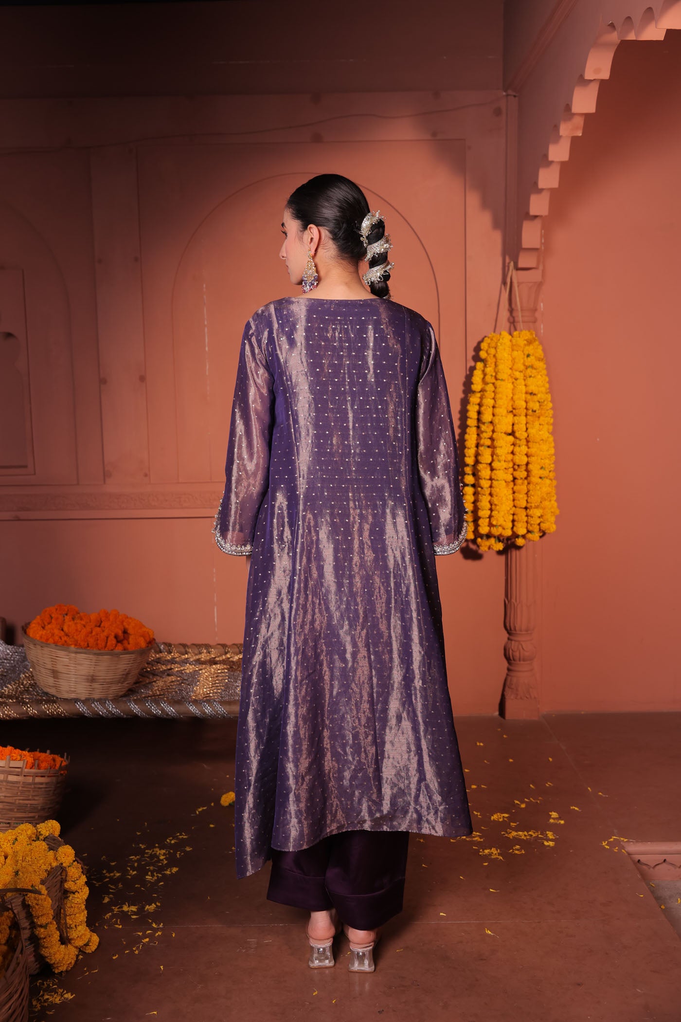 Ridhima In Elara Kurta Set