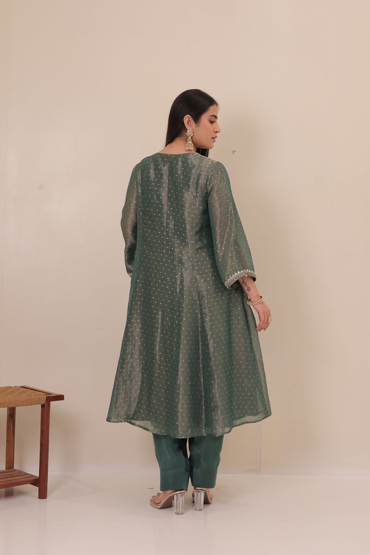 Elara Kurta Set