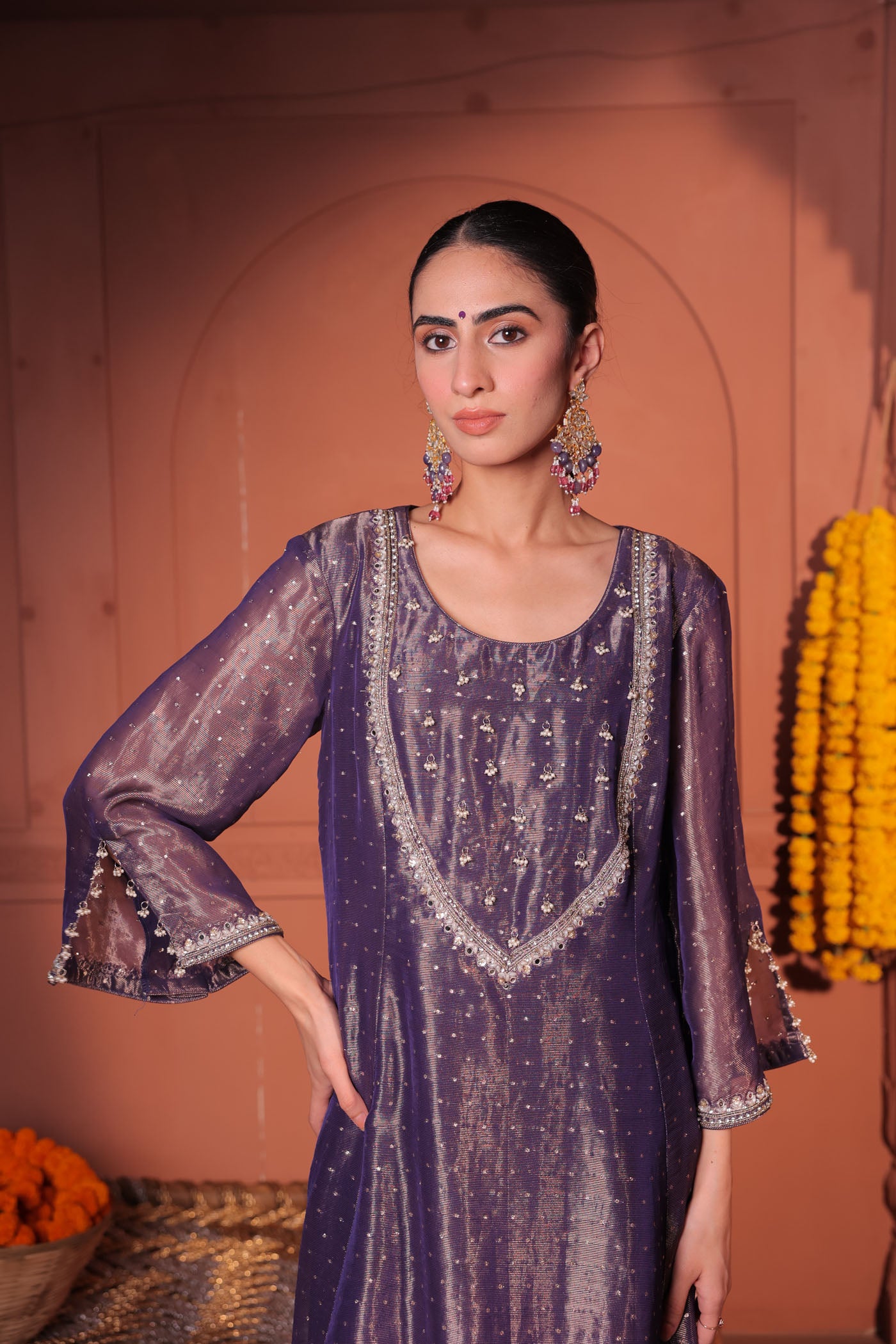 Ridhima In Elara Kurta Set