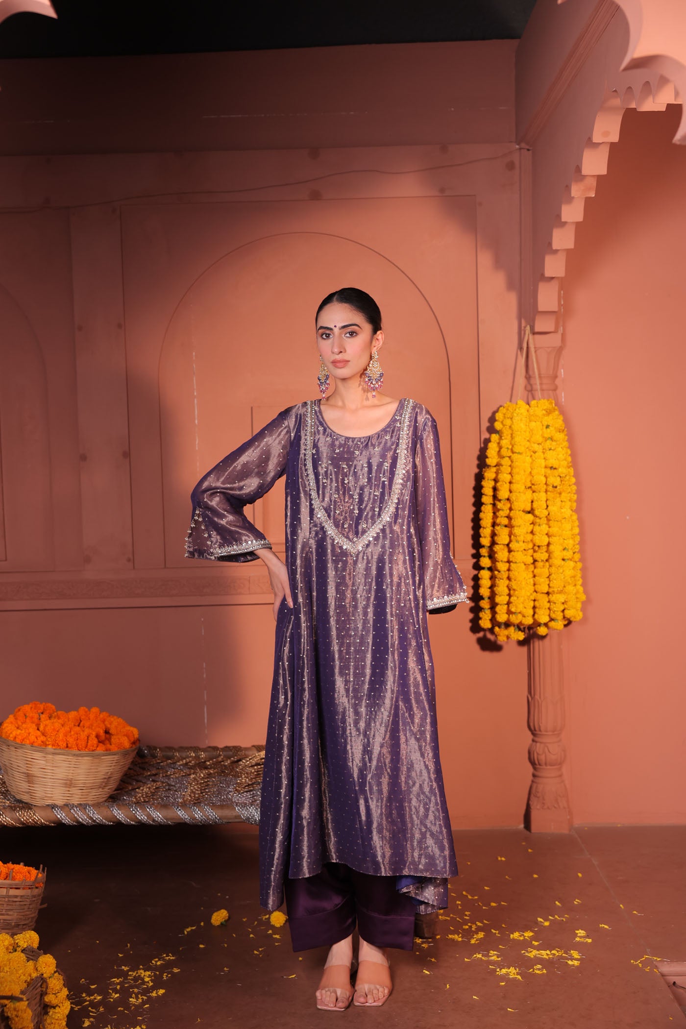 Ridhima In Elara Kurta Set