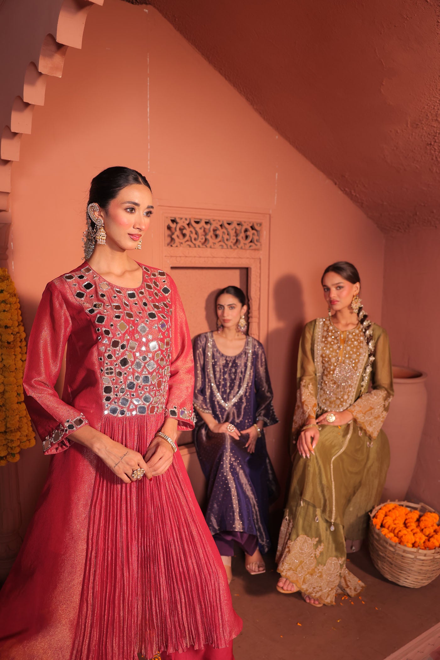 Ridhima In Elara Kurta Set