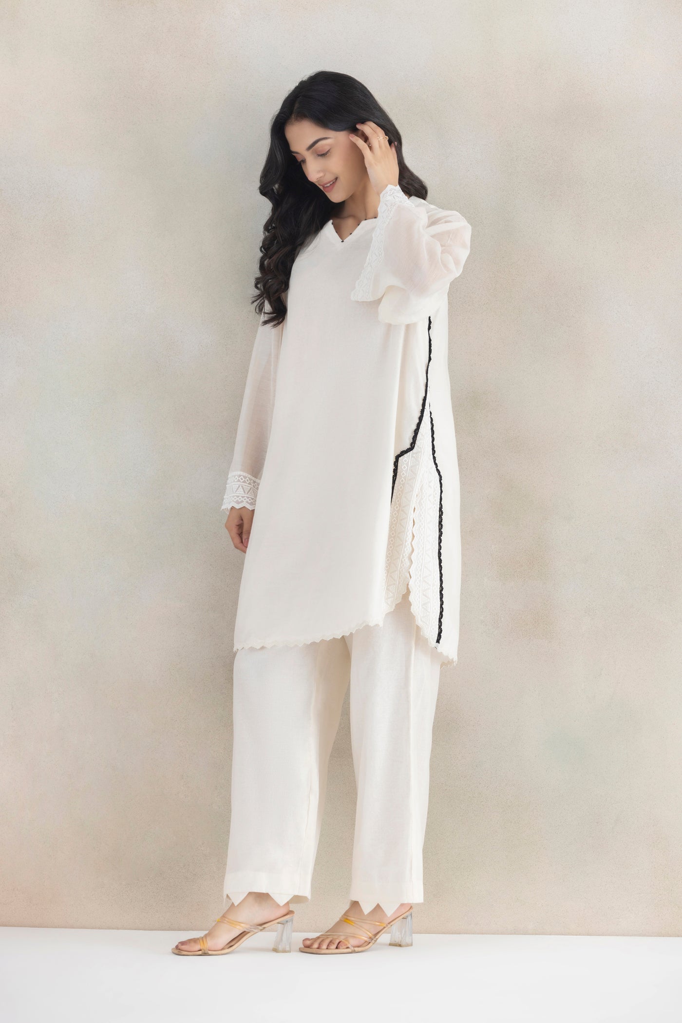 Reva Kurta Set