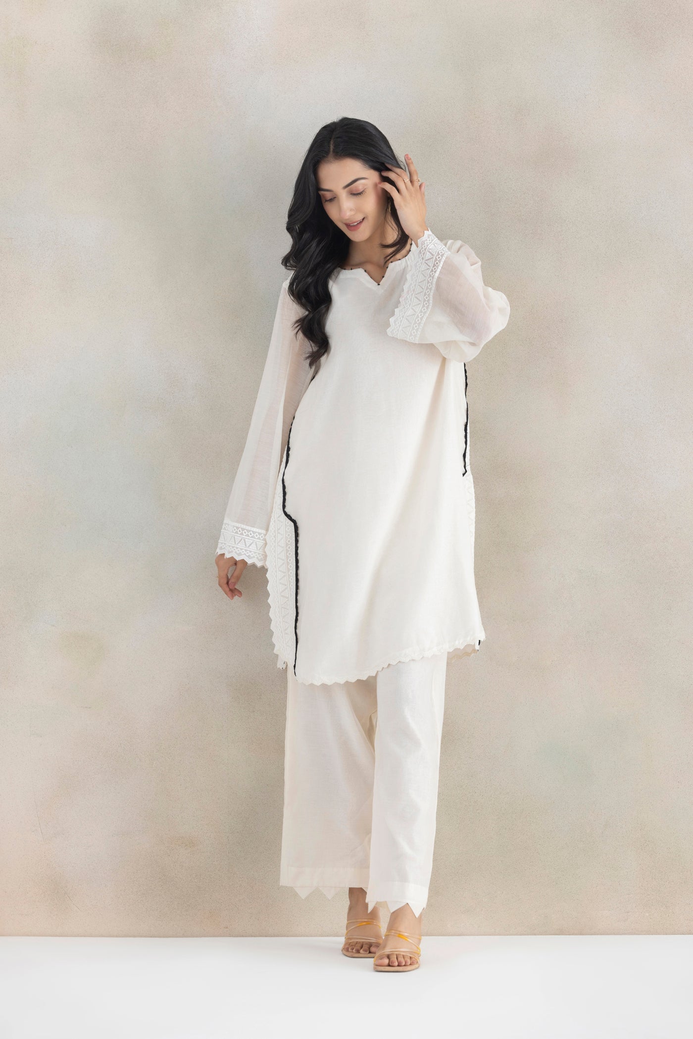 Reva Kurta Set