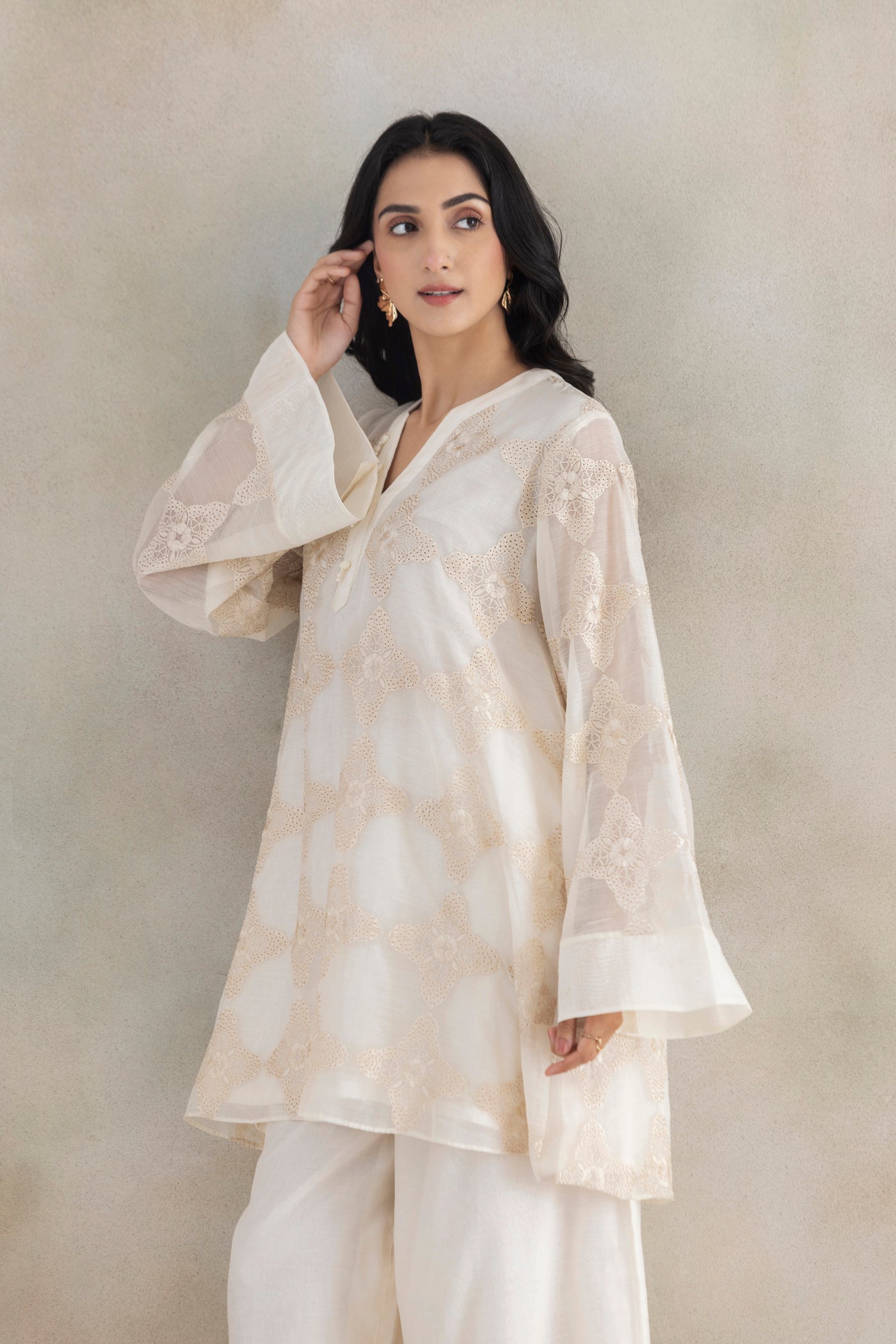 Zaria A-Line Co-ord Set