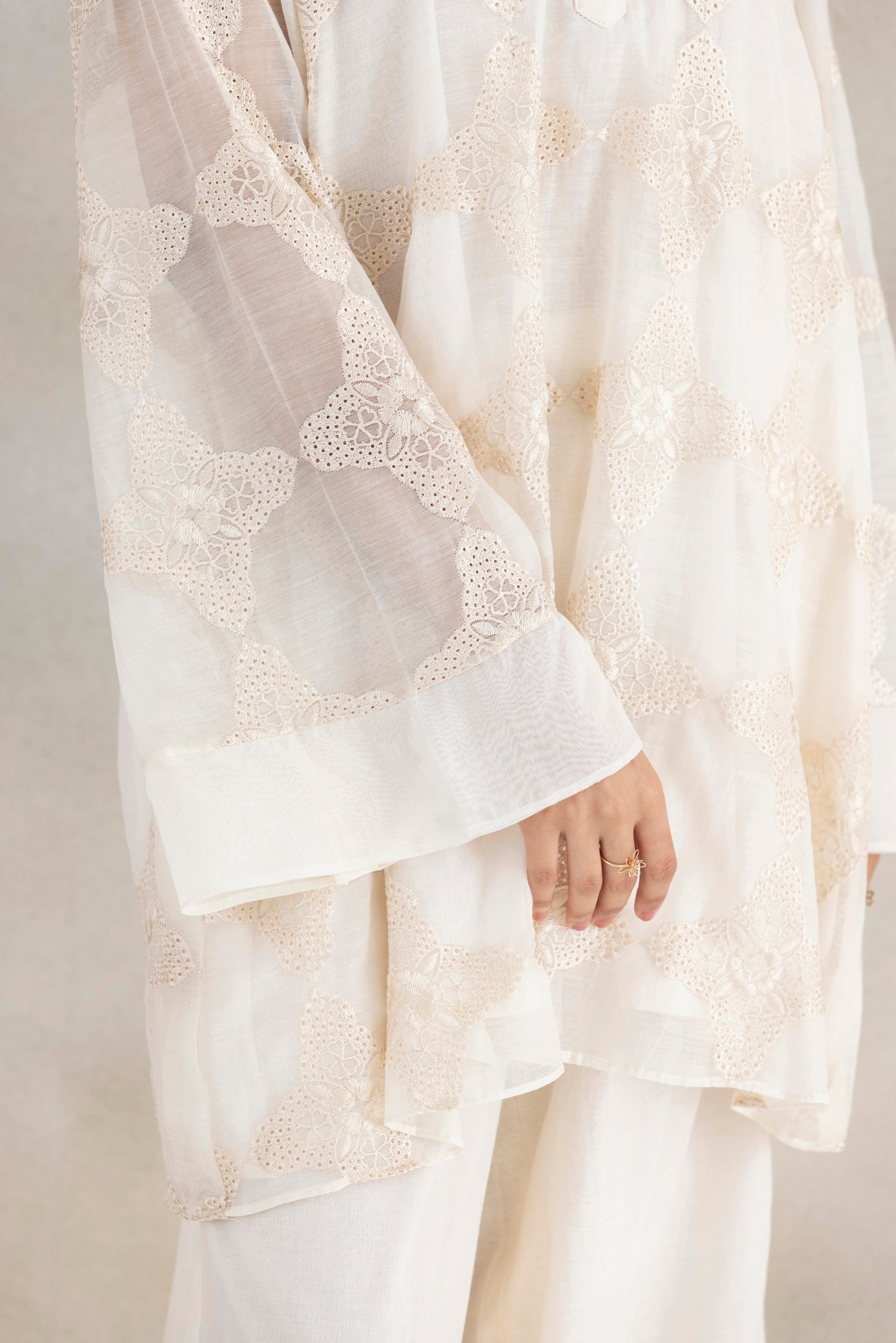 Zaria A-Line Co-ord Set