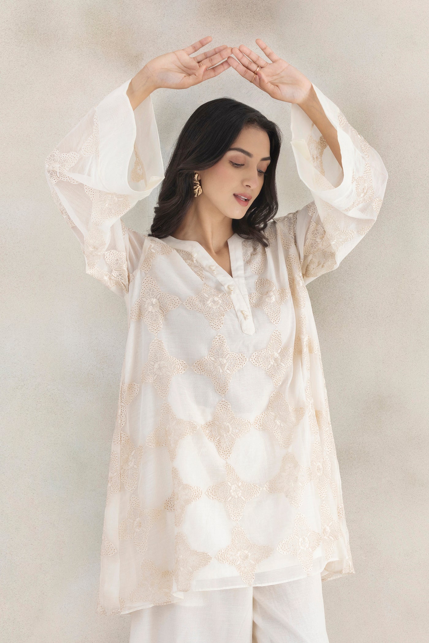 Zaria A-Line Co-ord Set