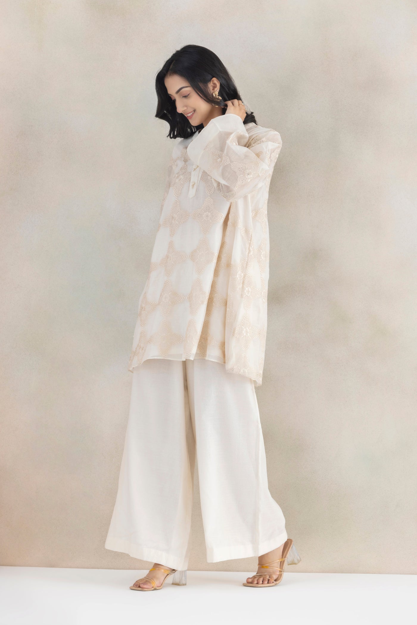 Zaria A-Line Co-ord Set