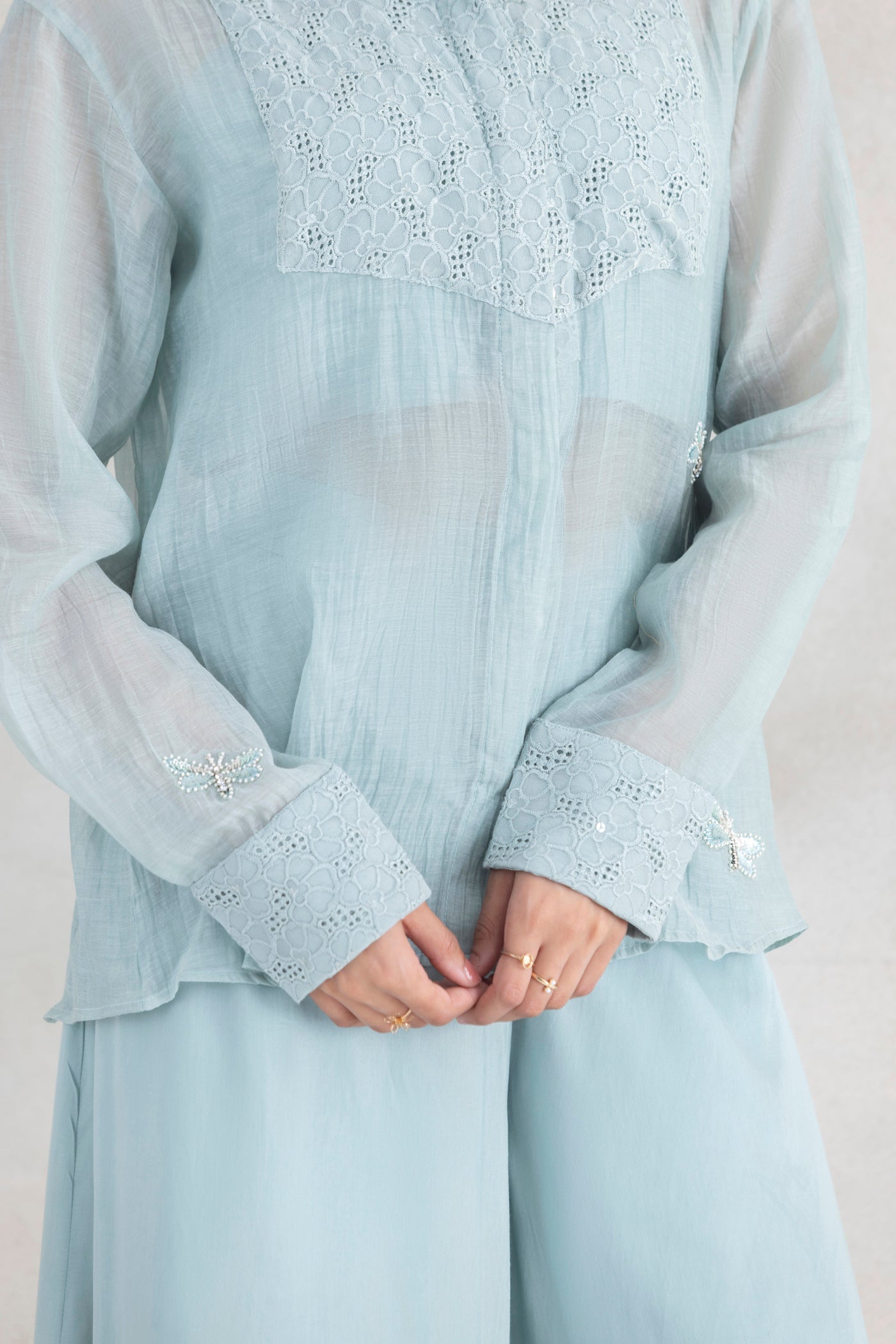 Butterfly Noor Set