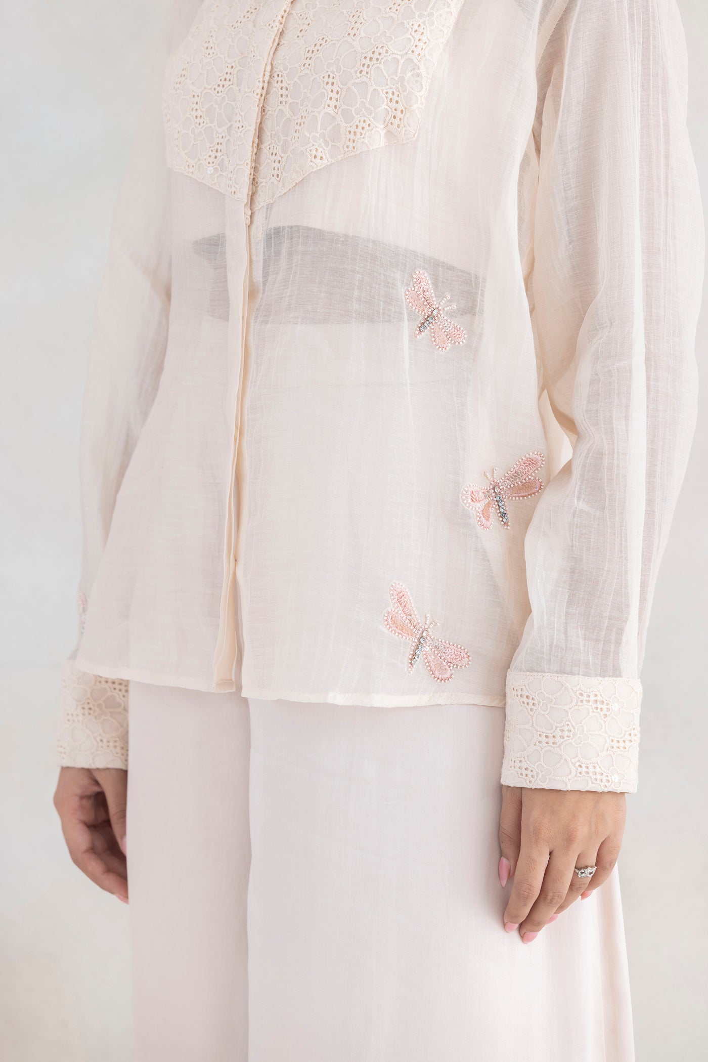 Butterfly Noor Set
