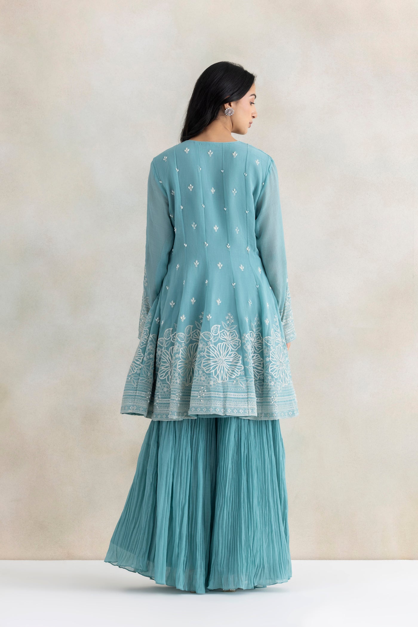 Phool Crush Garara Set