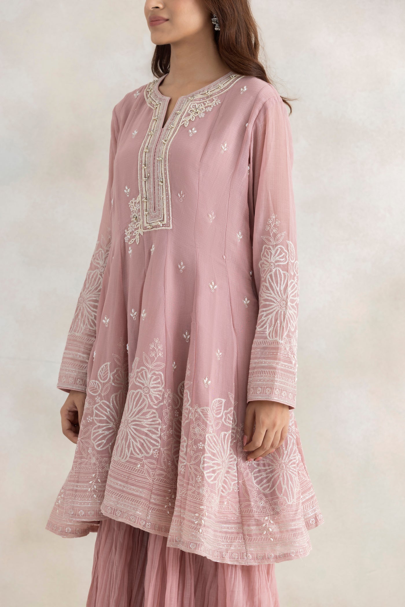 Phool Crush Garara Set