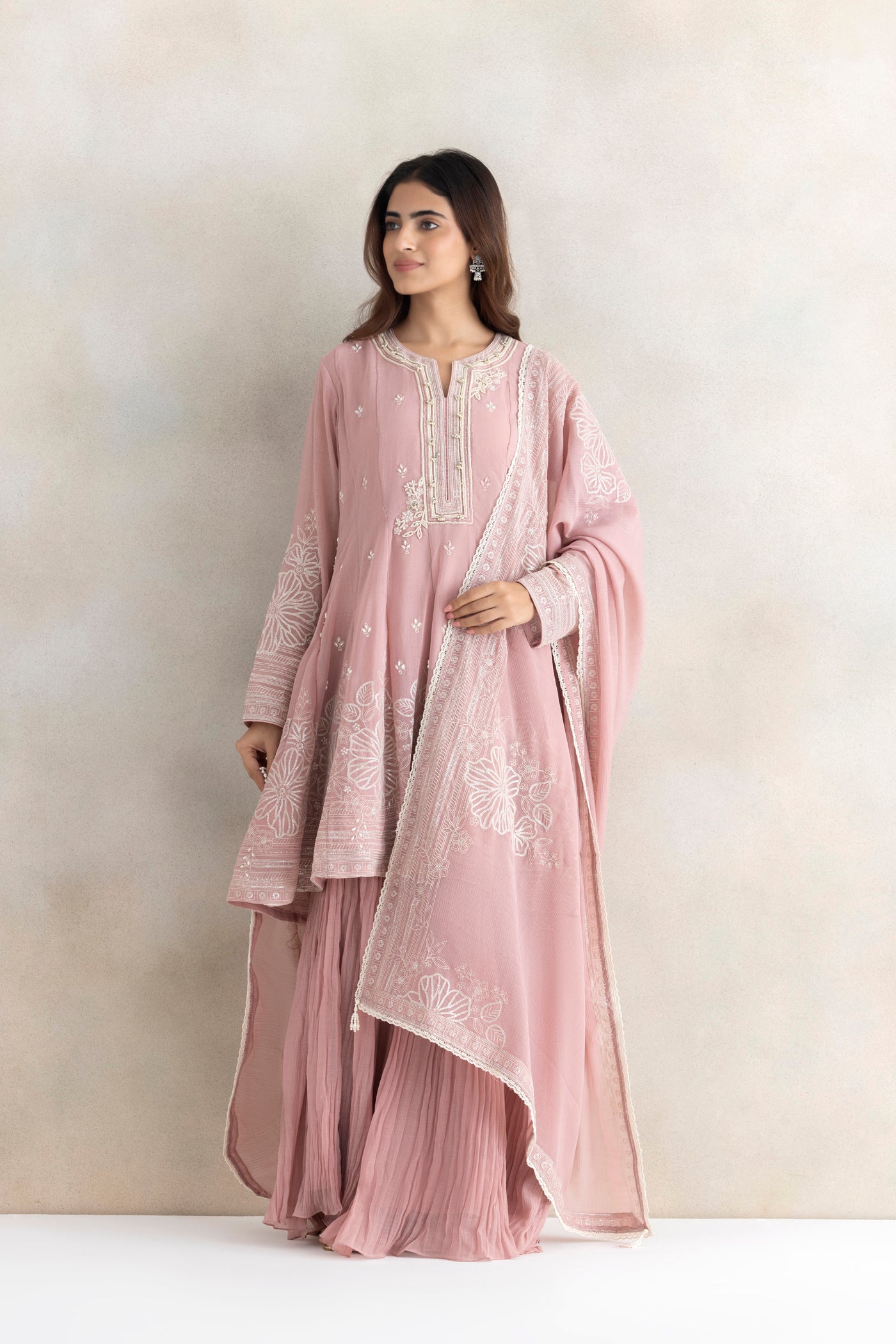 Phool Crush Garara Set