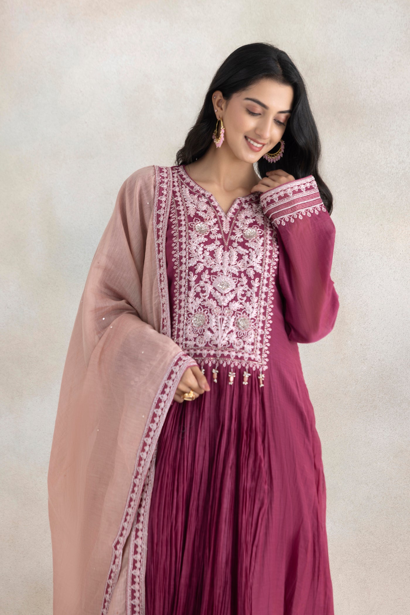 Noor Classic Anarkali