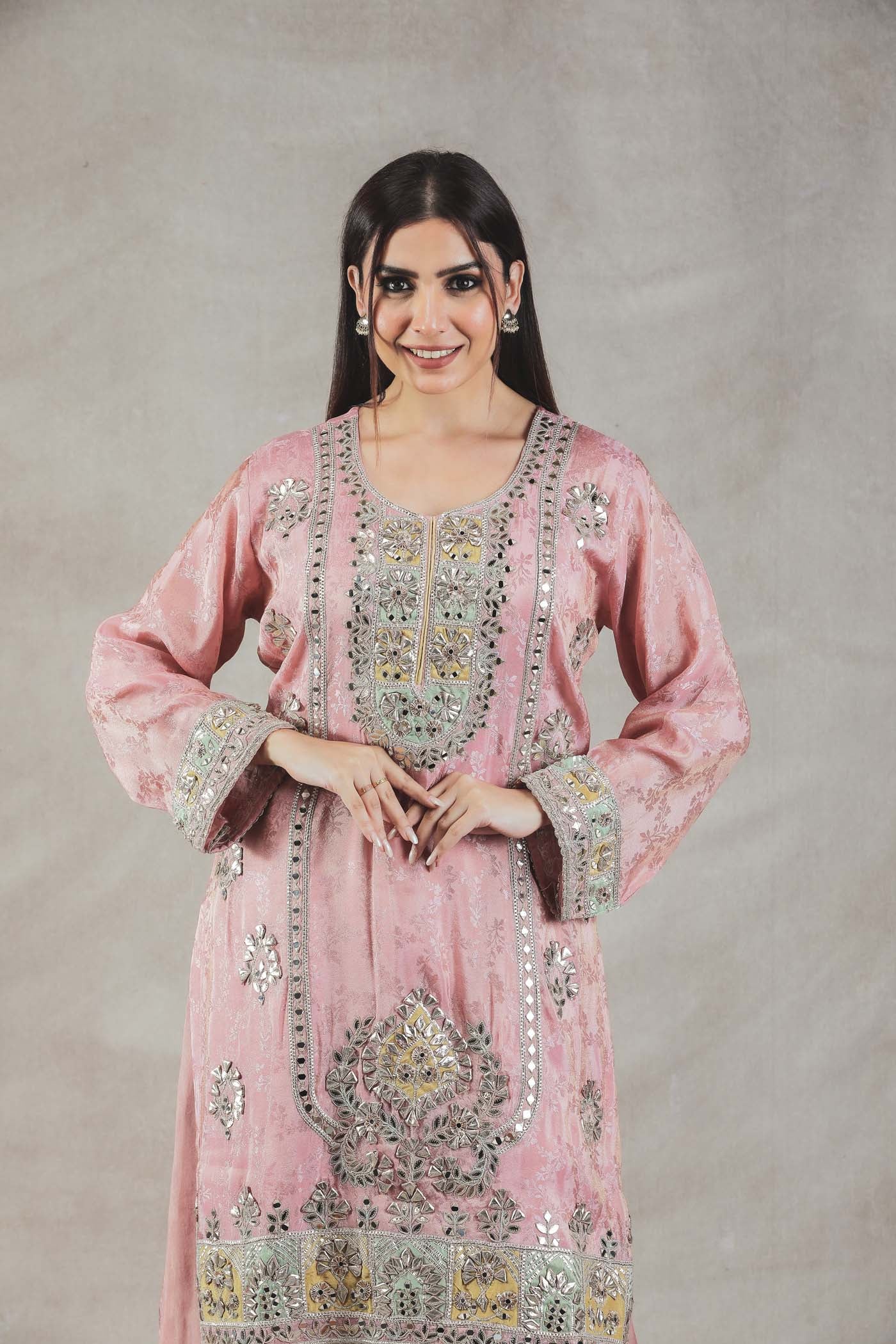 Noor Suit Set
