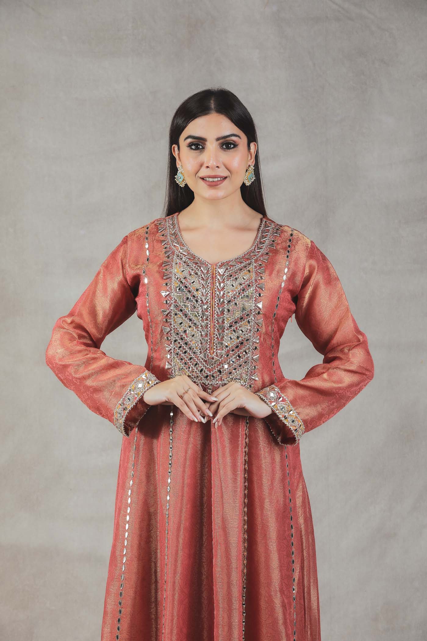 Meher Suit Set