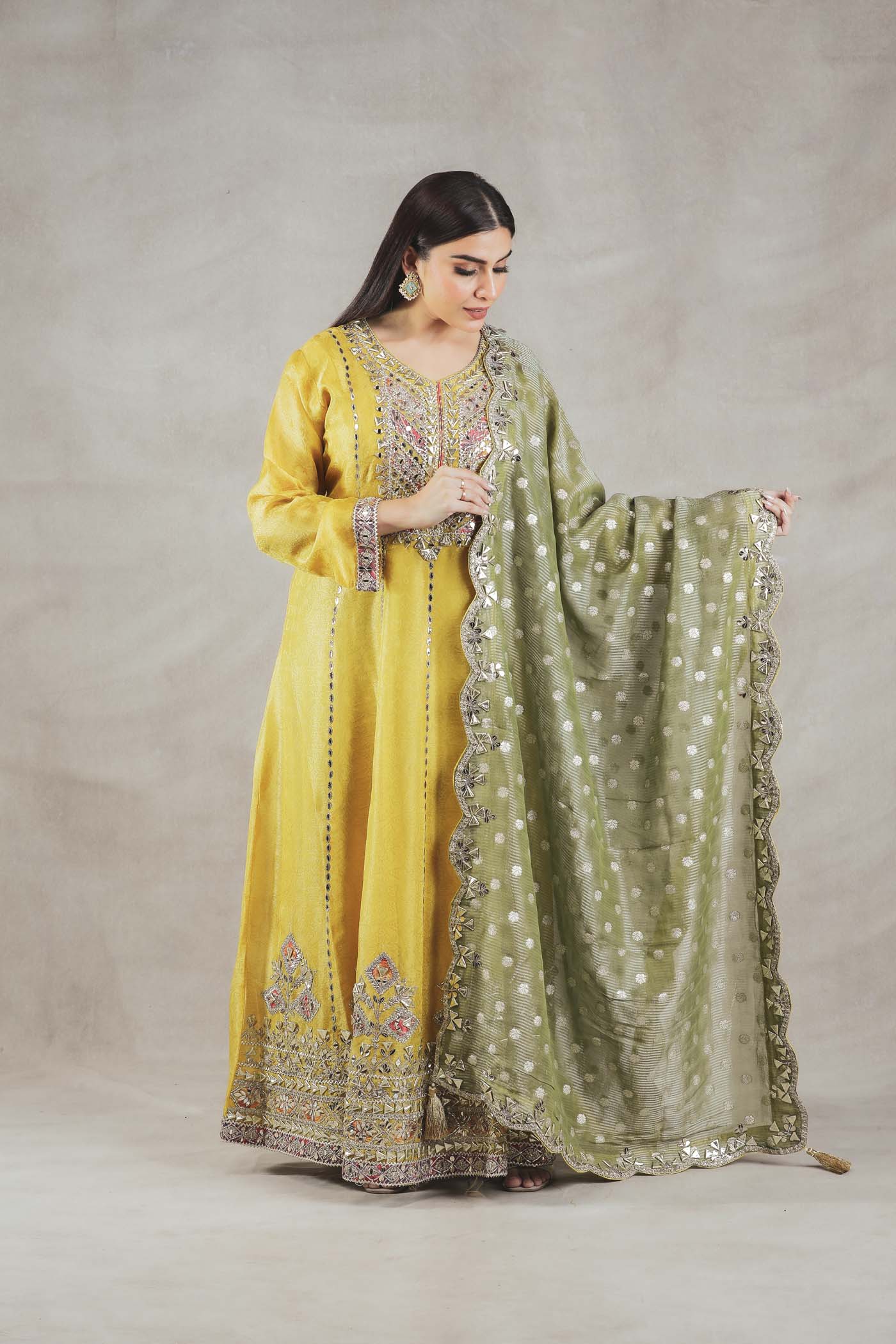 Meher Suit Set