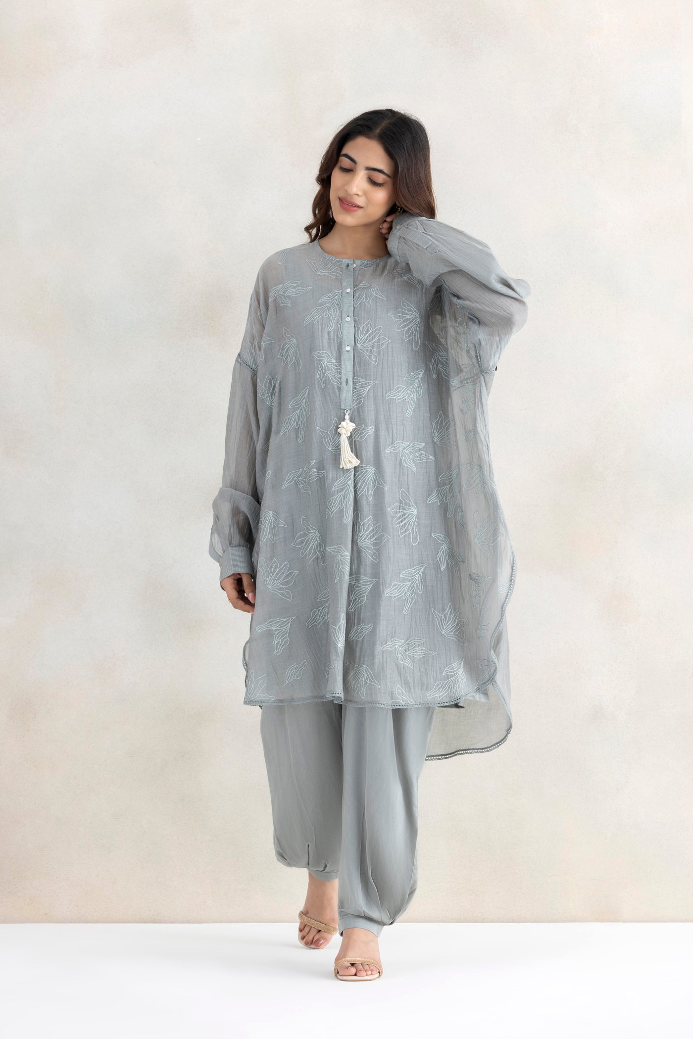 Shehza Apple Kurta Set