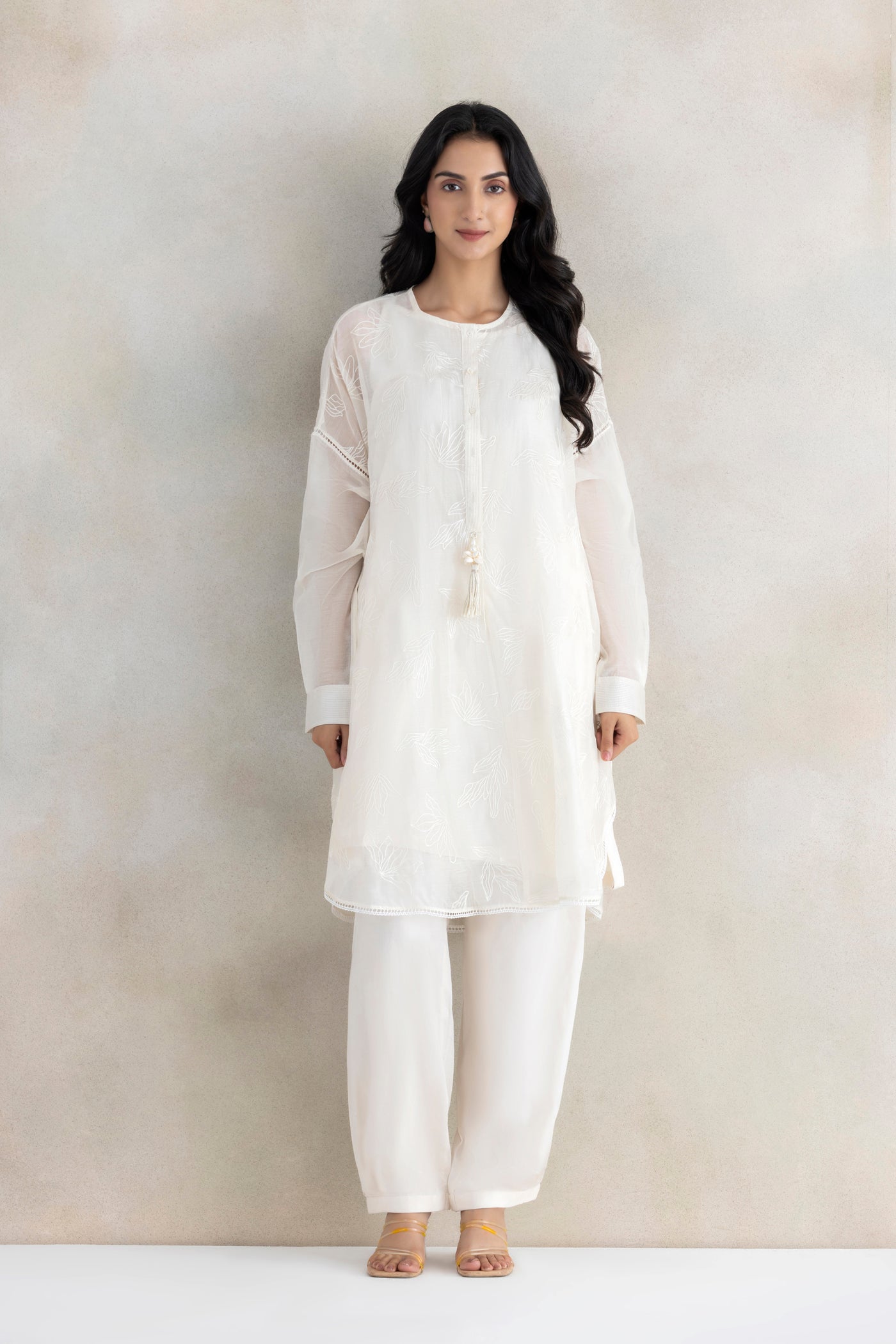 Shehza Apple Kurta Set