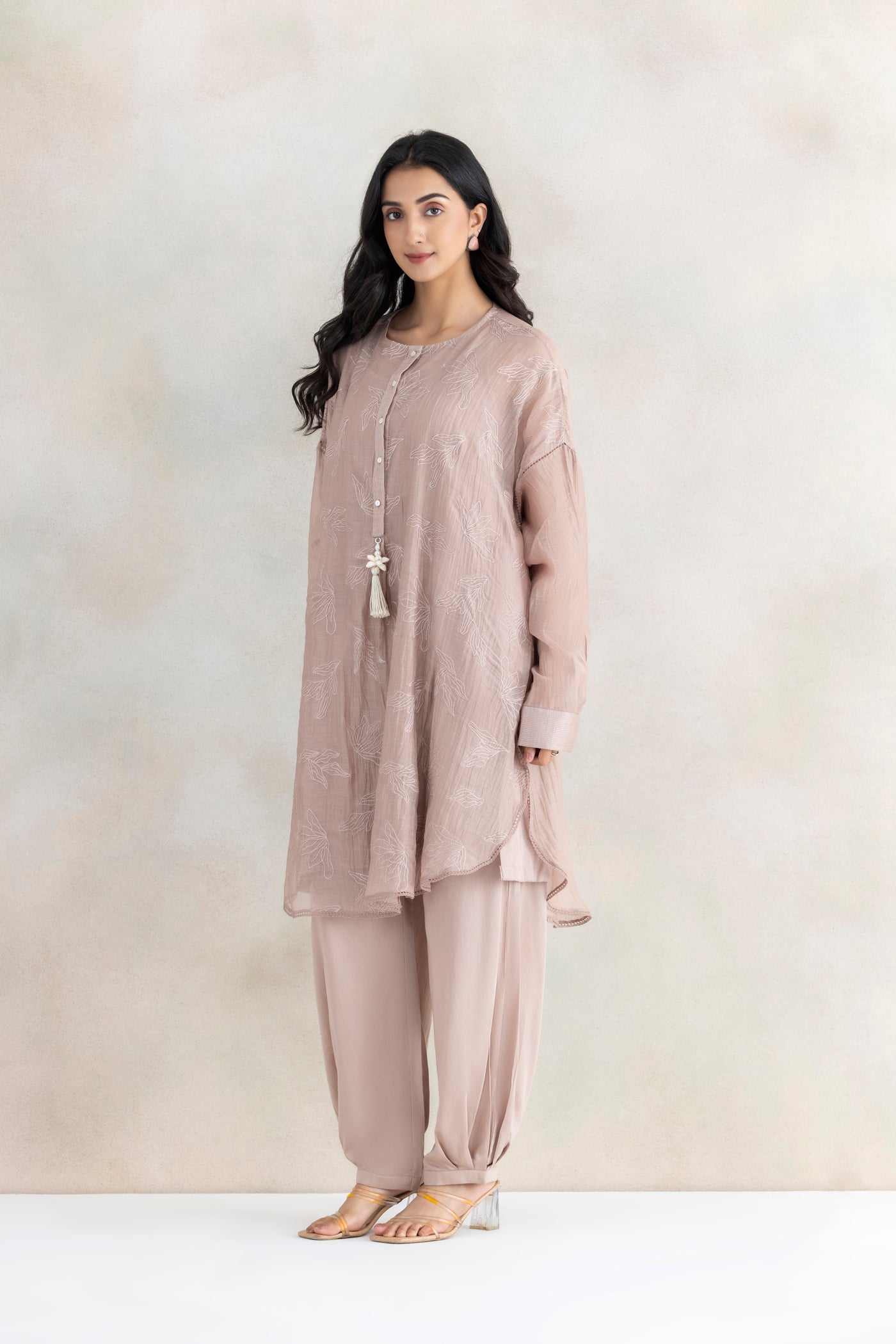 Shehza Apple Kurta Set