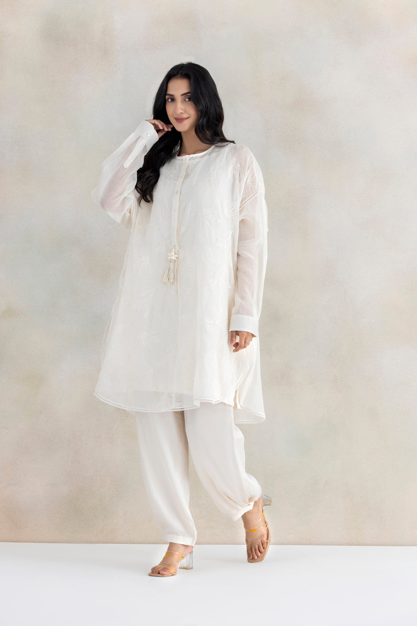 Shehza Apple Kurta Set
