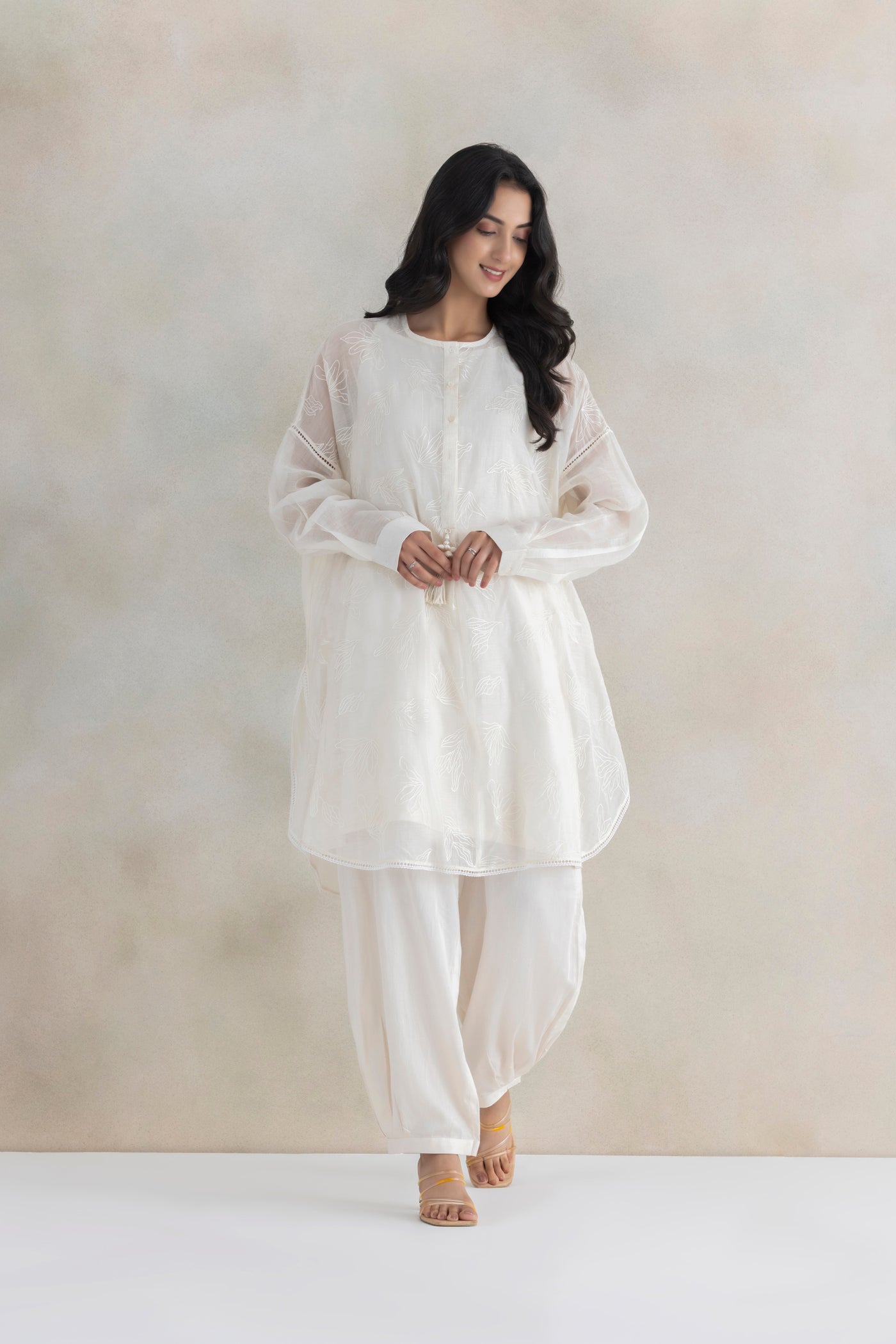 Shehza Apple Kurta Set