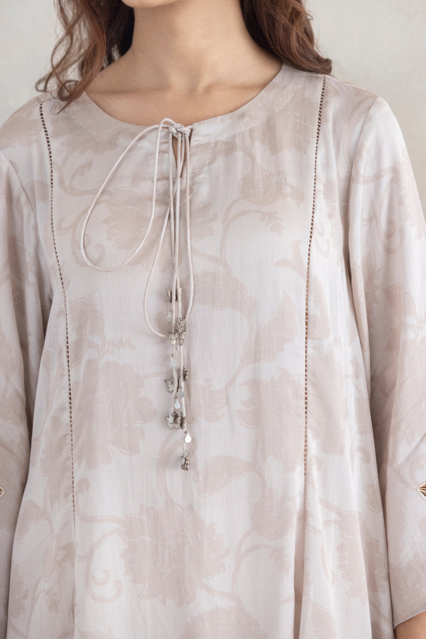 Kaner Kurta Set