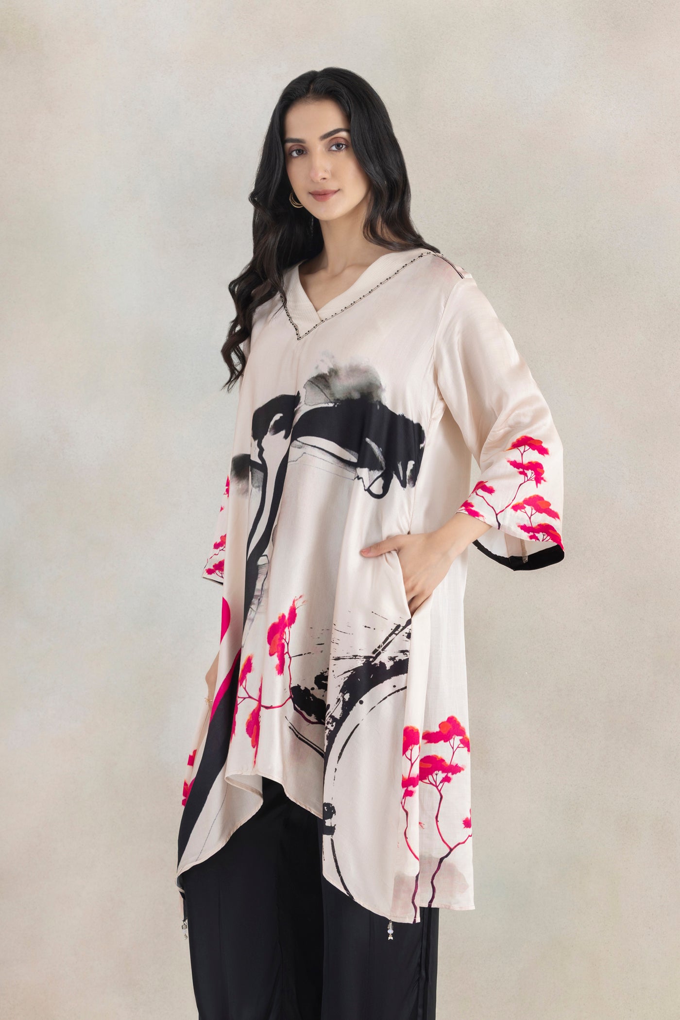 Cira Kurta Set