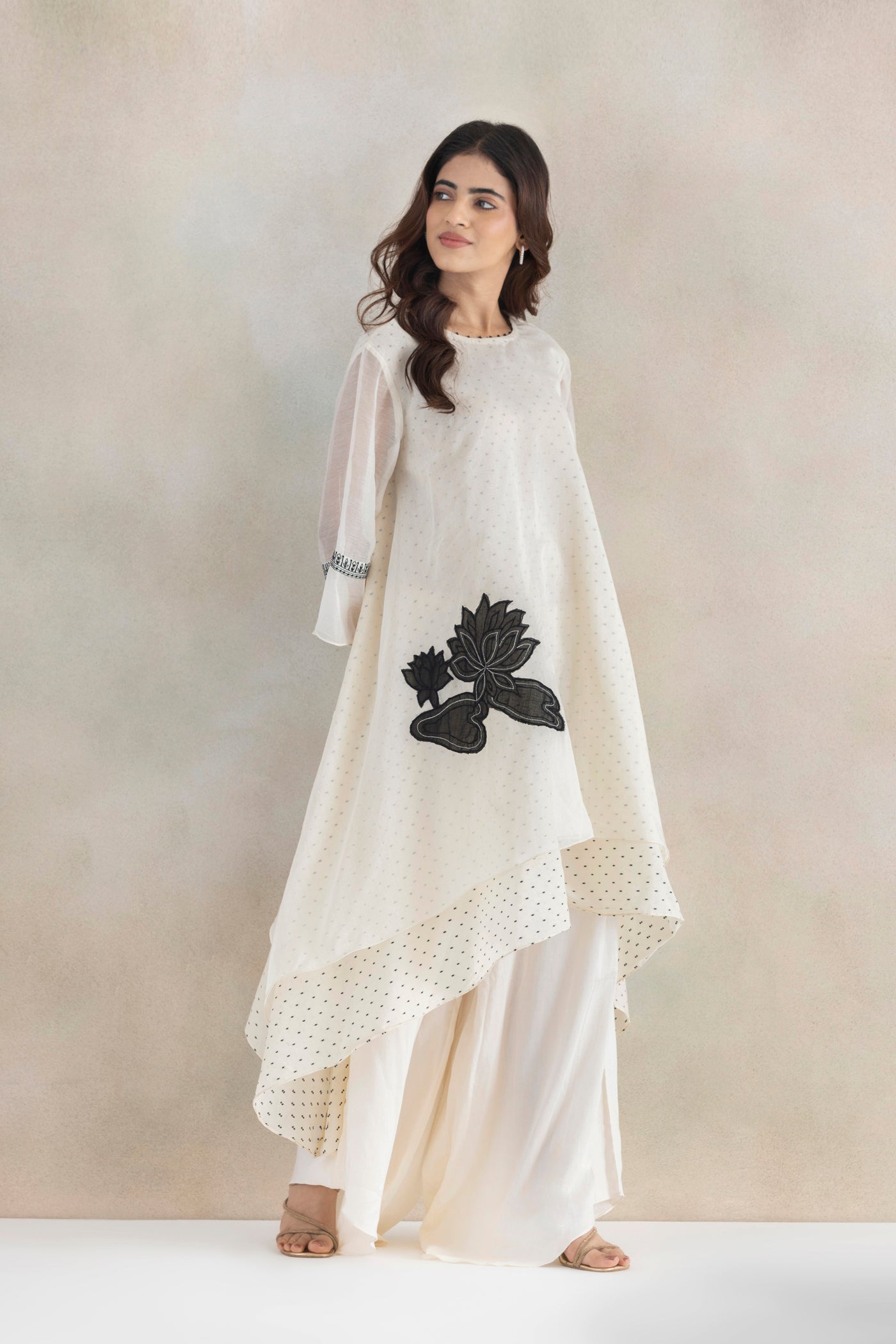 Astra Layered Kurta Set
