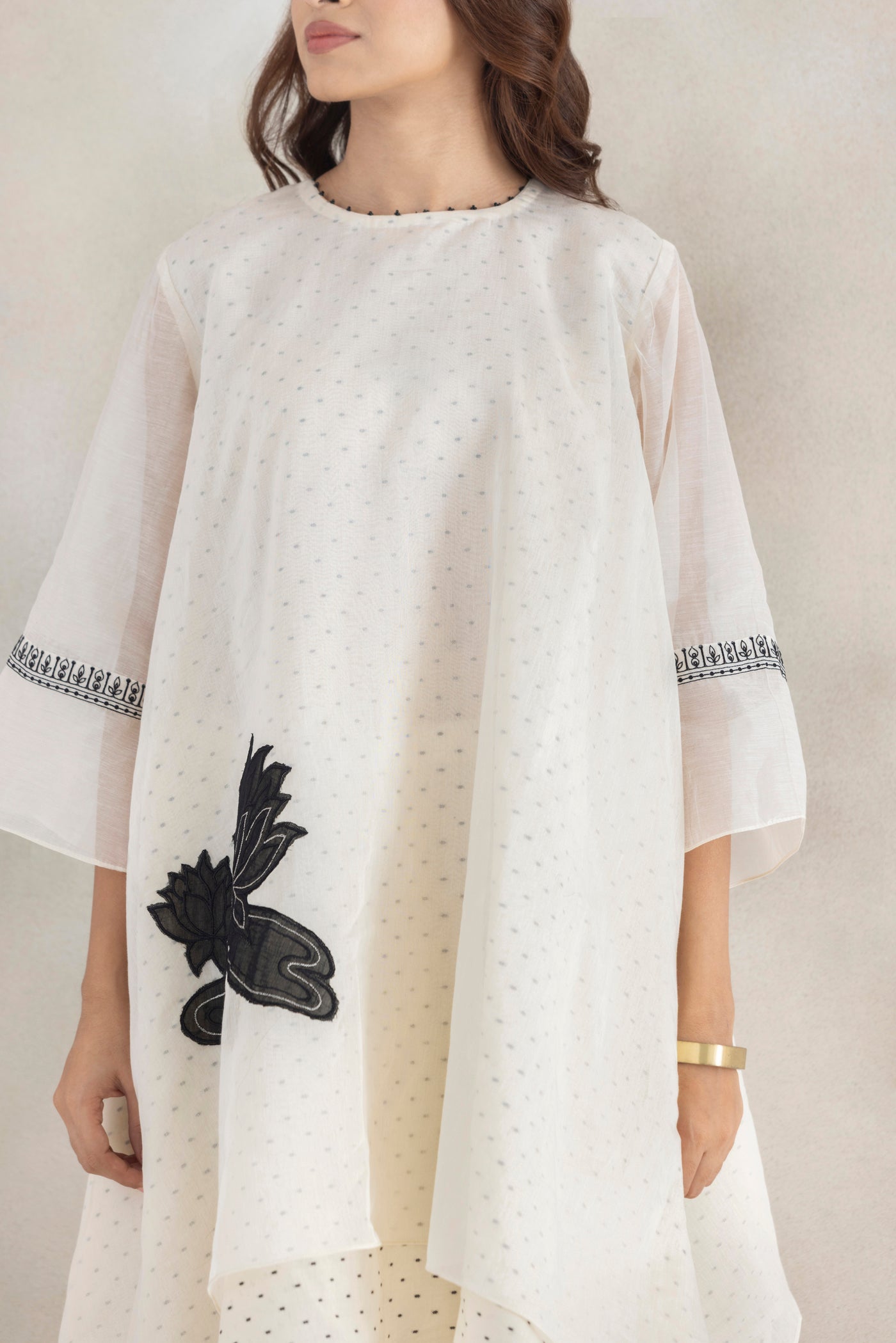 Astra Layered Kurta Set