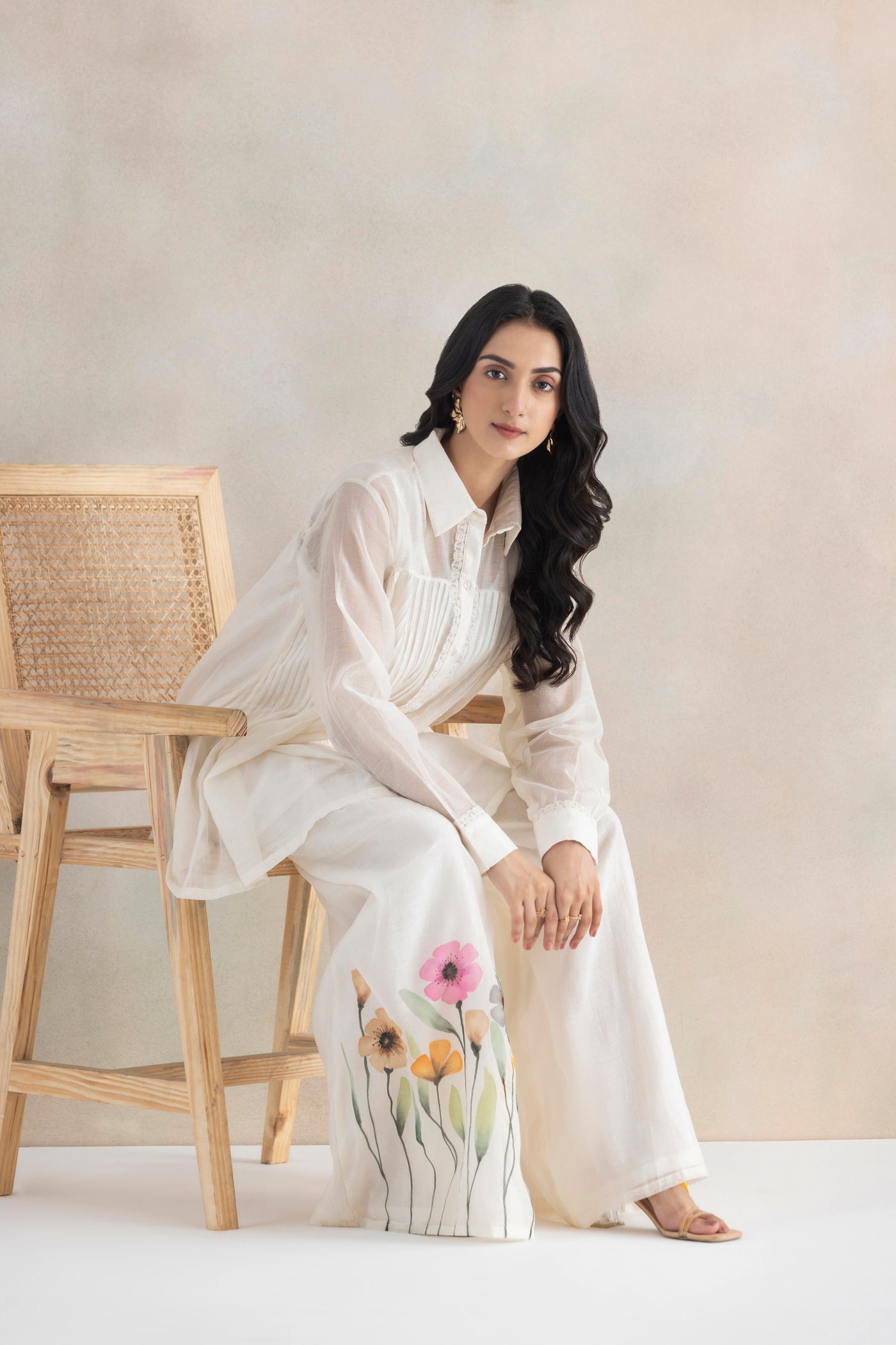 Gulrang Co-ord Set