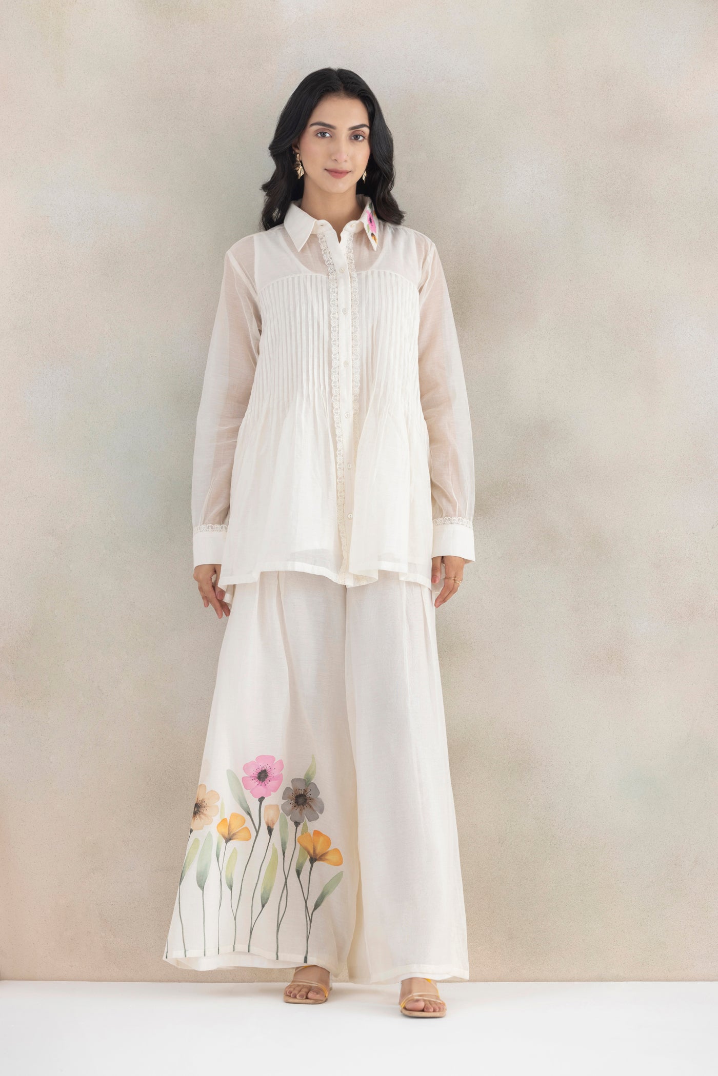 Gulrang Co-ord Set
