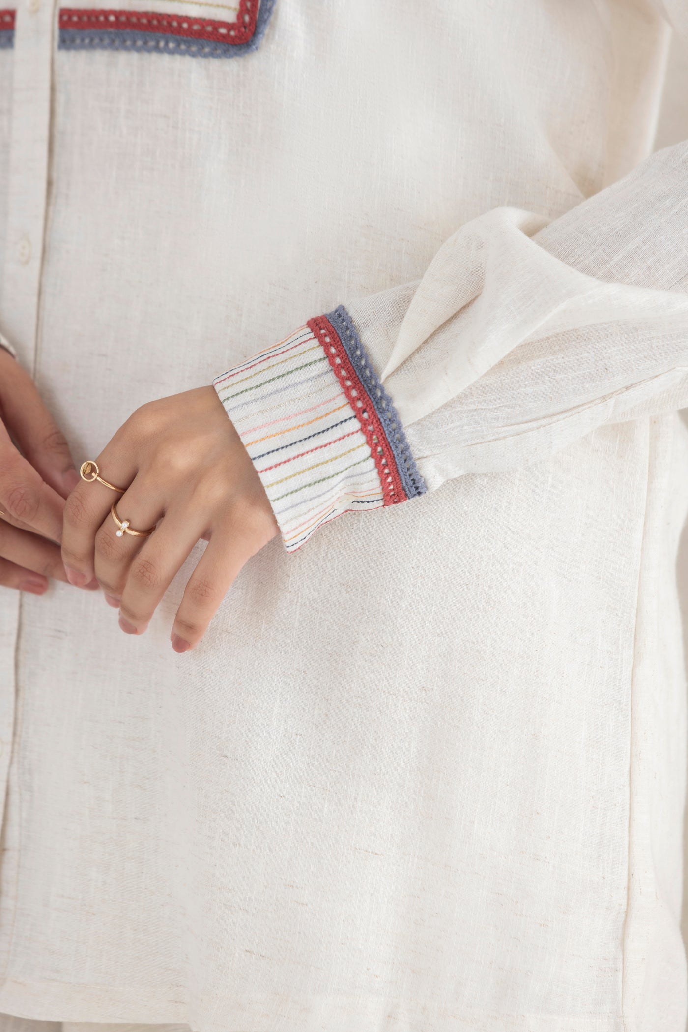 Noor Linen Co-ord Set