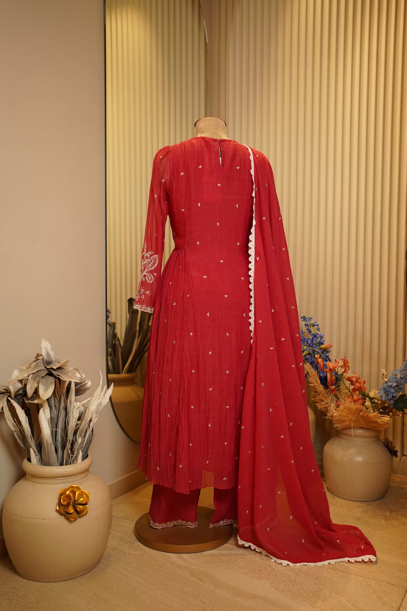 Ishya Suit Set