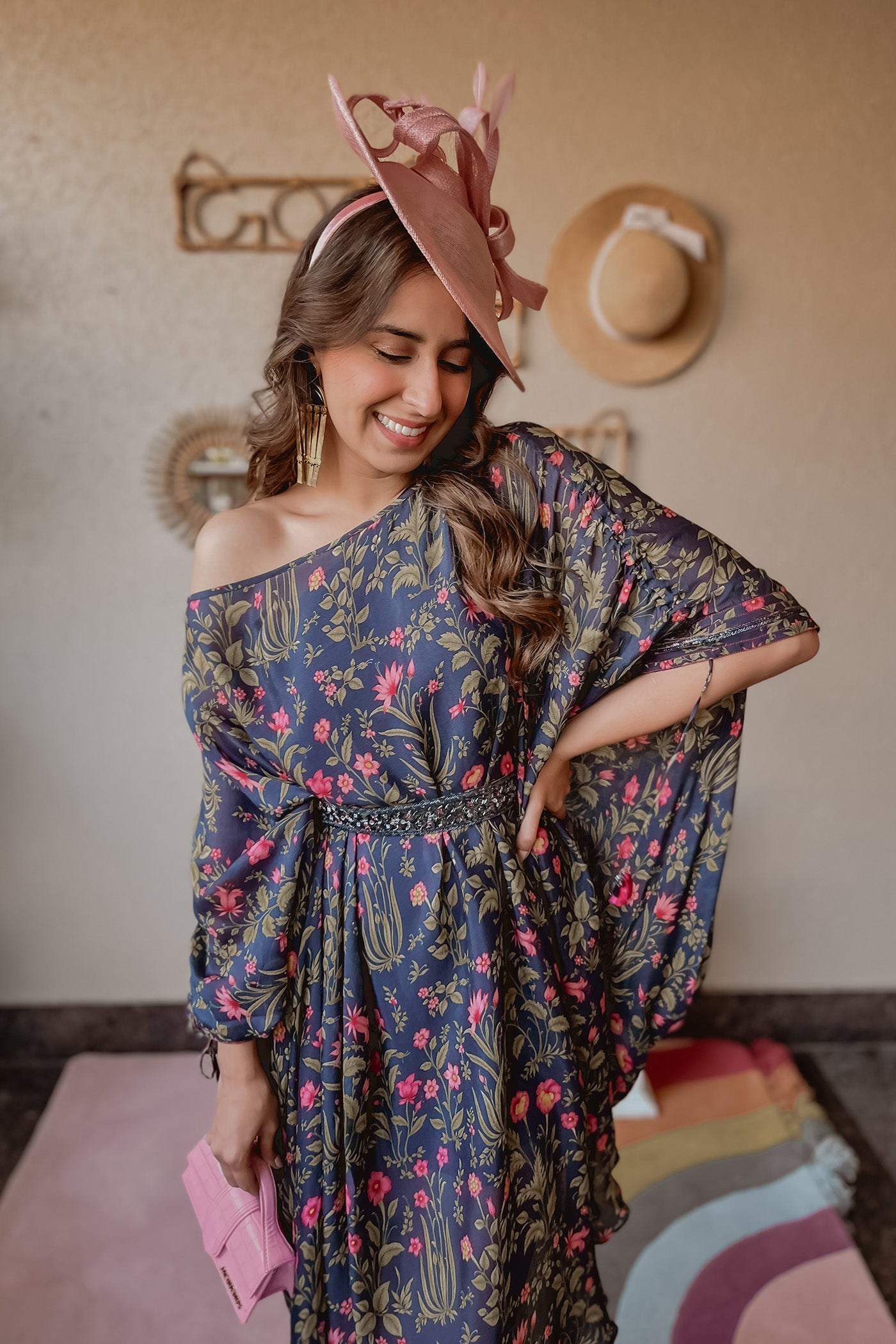 Sania Chadha in Toyo Dress