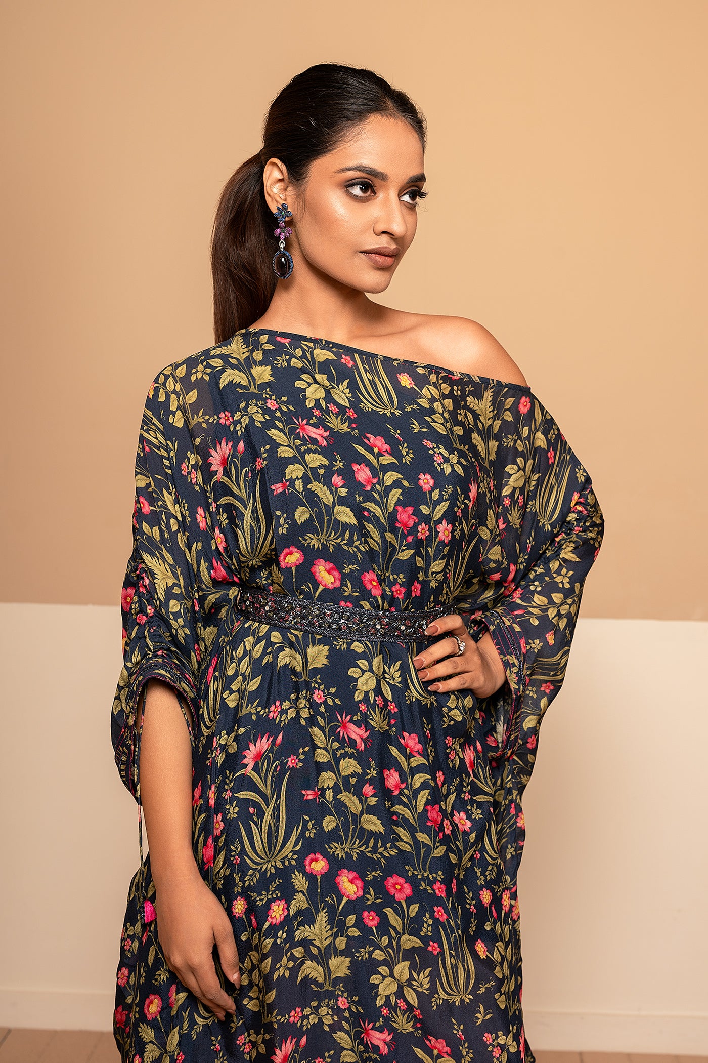 Sania Chadha in Toyo Dress