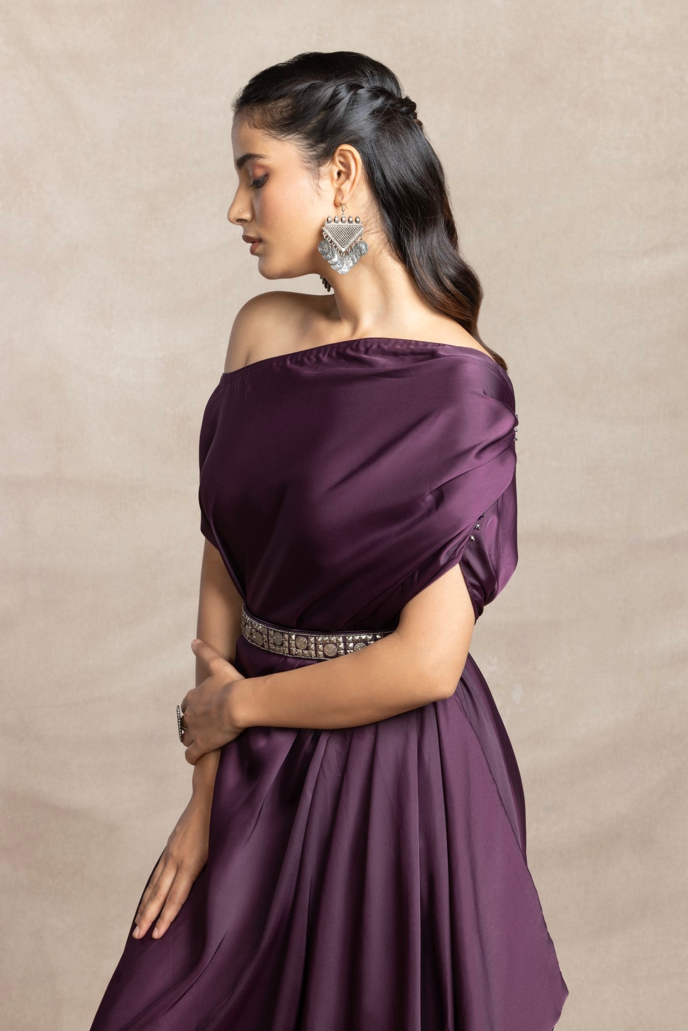 Melin Top and Palazzo set