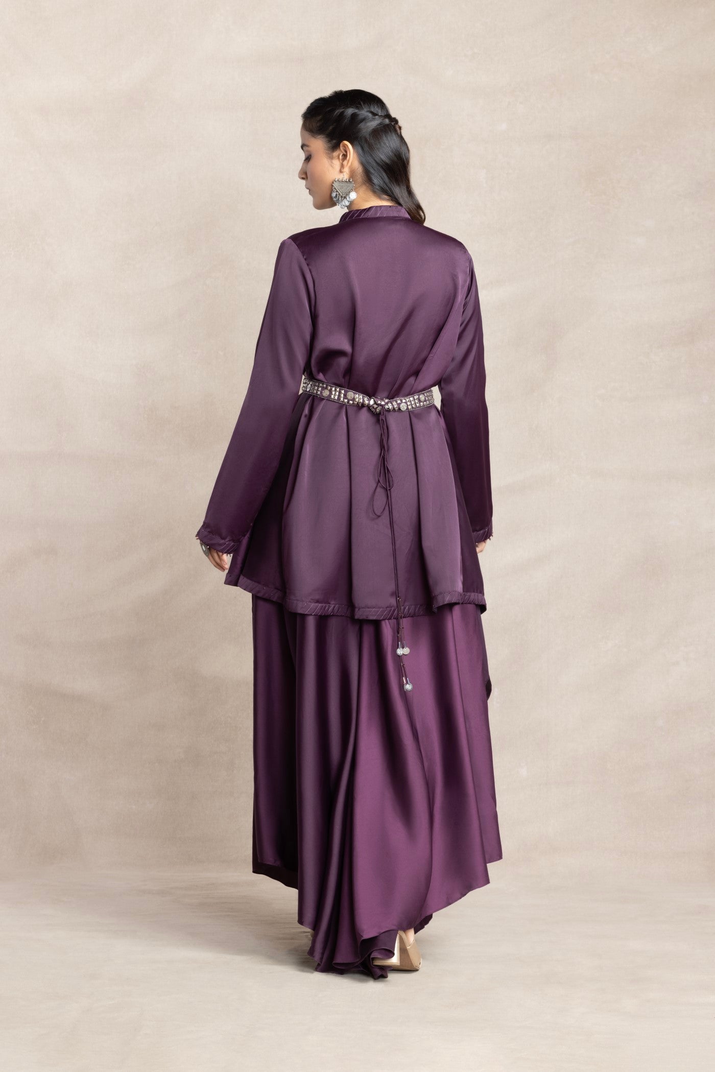 Melin Top and Palazzo set