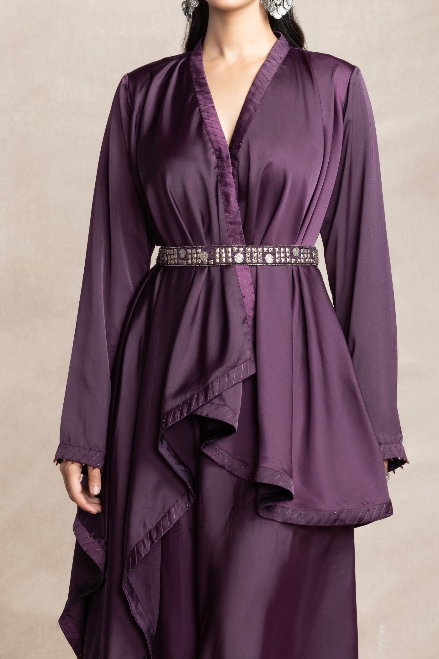 Melin Top and Palazzo set