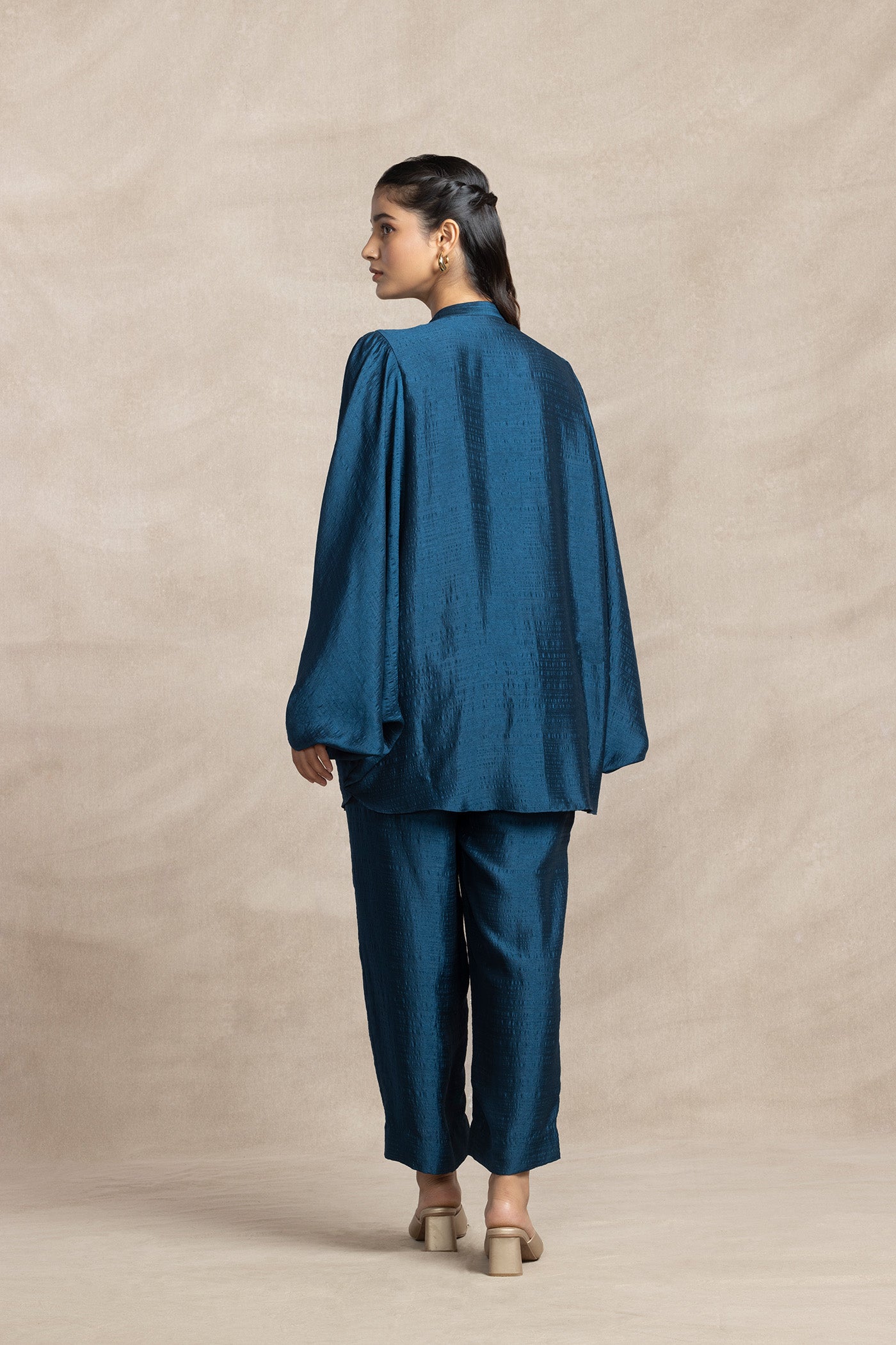 Hoshi Kaftan Set