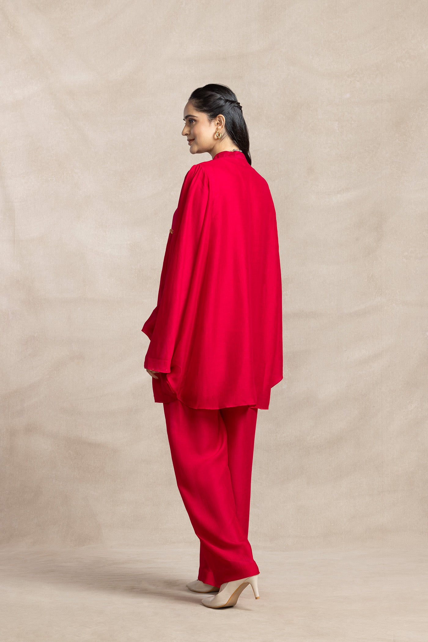 Hoshi Kaftan Set